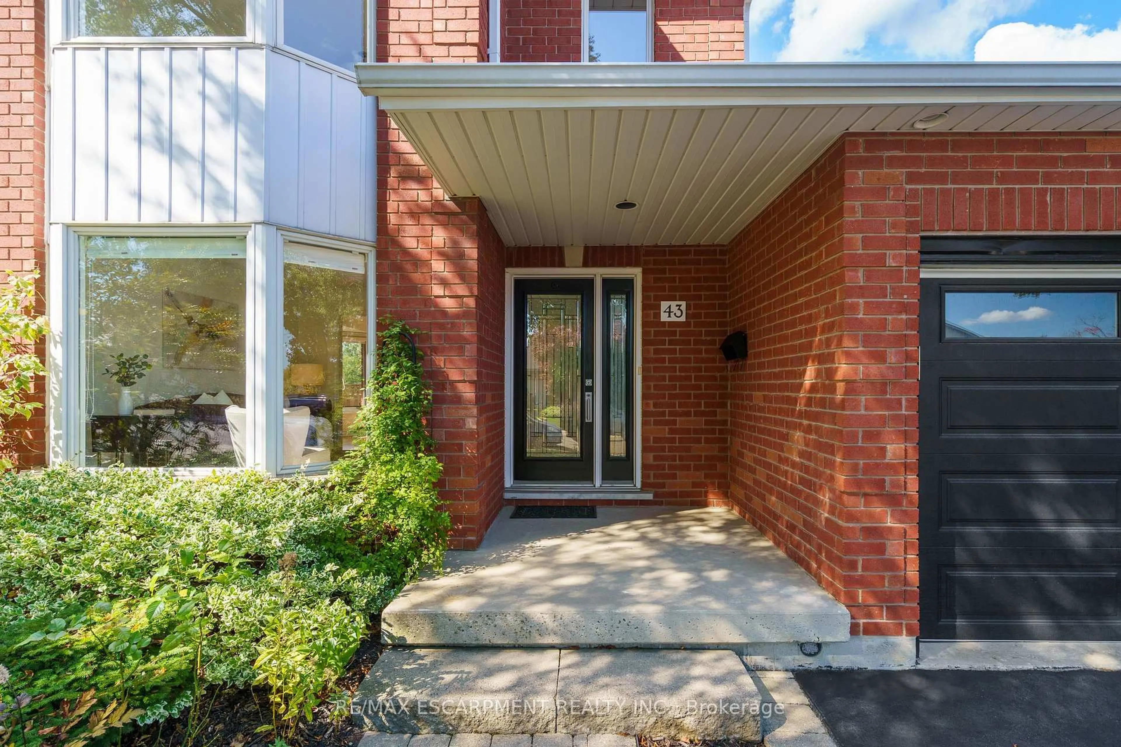 Home with brick exterior material, street for 43 Glenayr St, Hamilton Ontario L9C 7J2