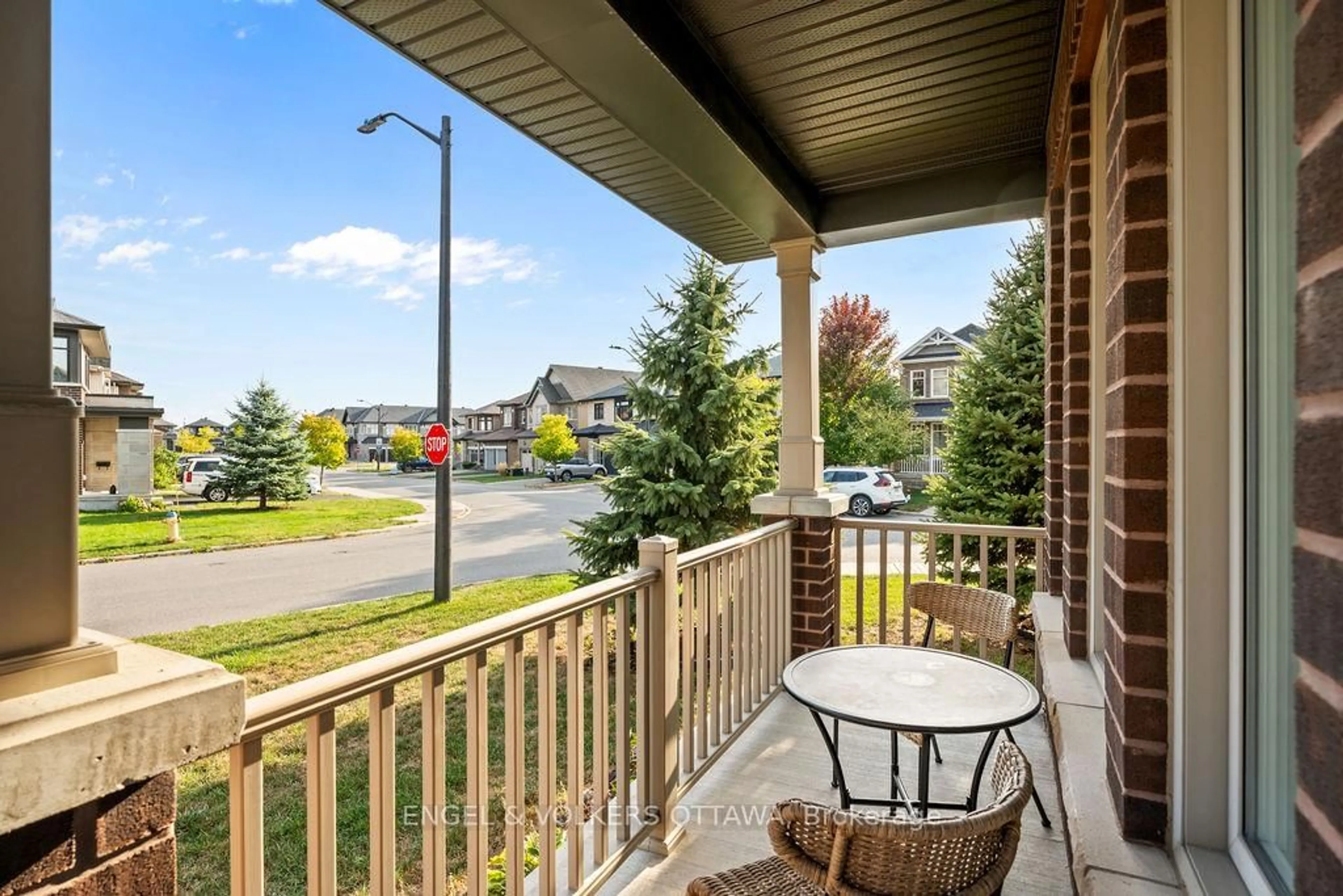 Patio, unknown for 379 Ardmore St, Ottawa Ontario K4M 0C8