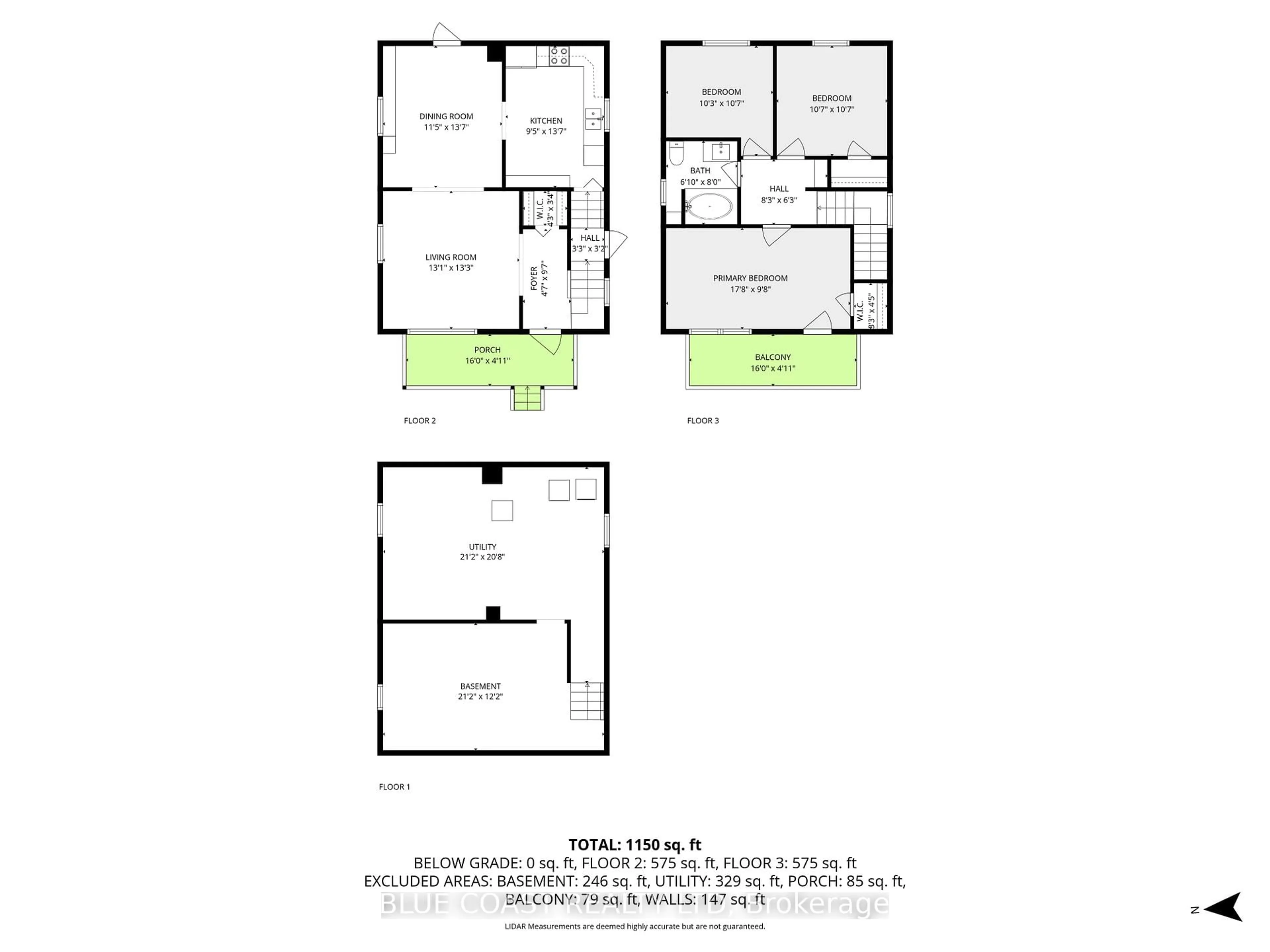 Floor plan for 144 Richard St, Sarnia Ontario N7T 1S7
