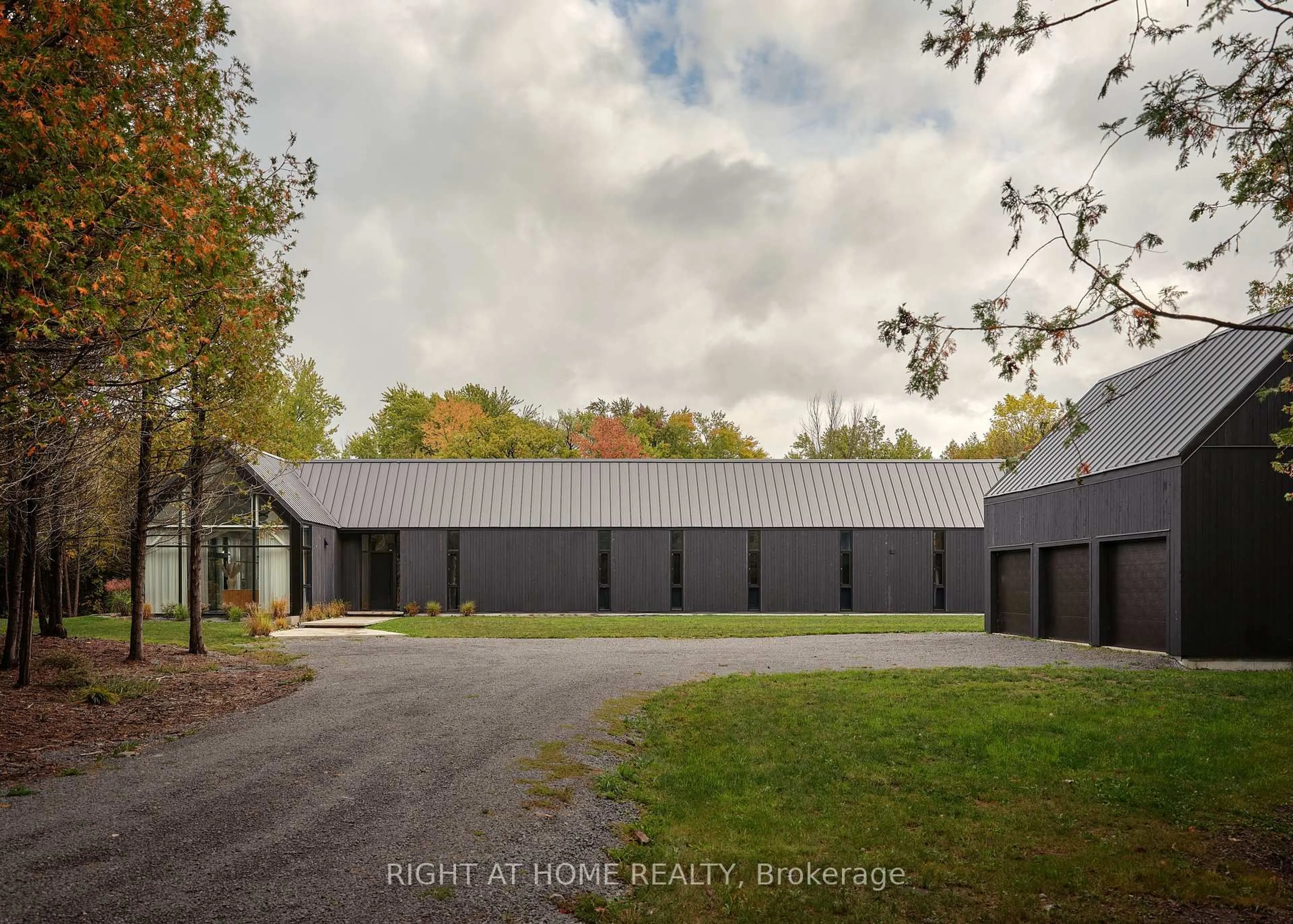 A pic from outside/outdoor area/front of a property/back of a property/a pic from drone, building for 380 Adair Rd, Tamworth Ontario K0K 3G0