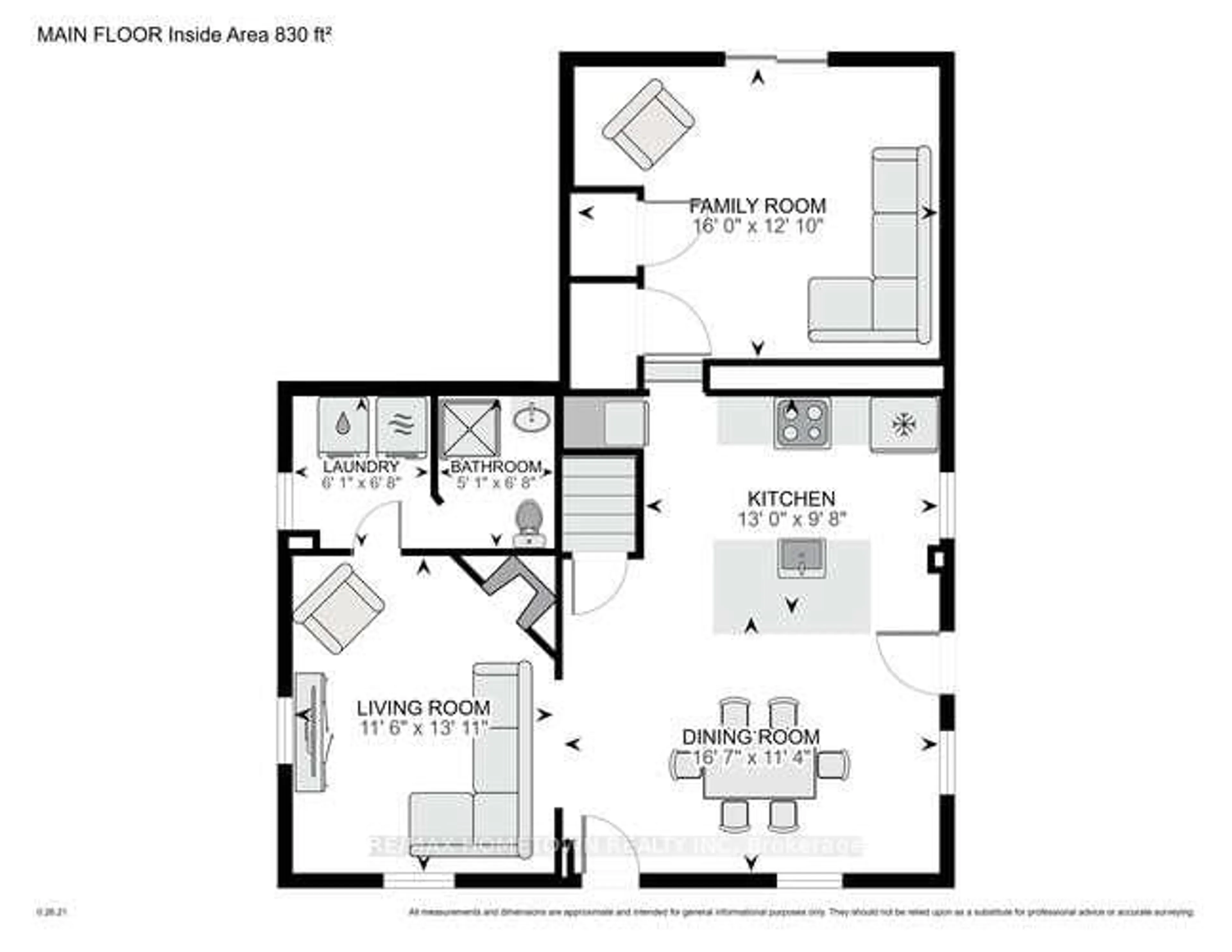 Floor plan for 81 HARD ISLAND Rd, Athens Ontario K0E 1B0