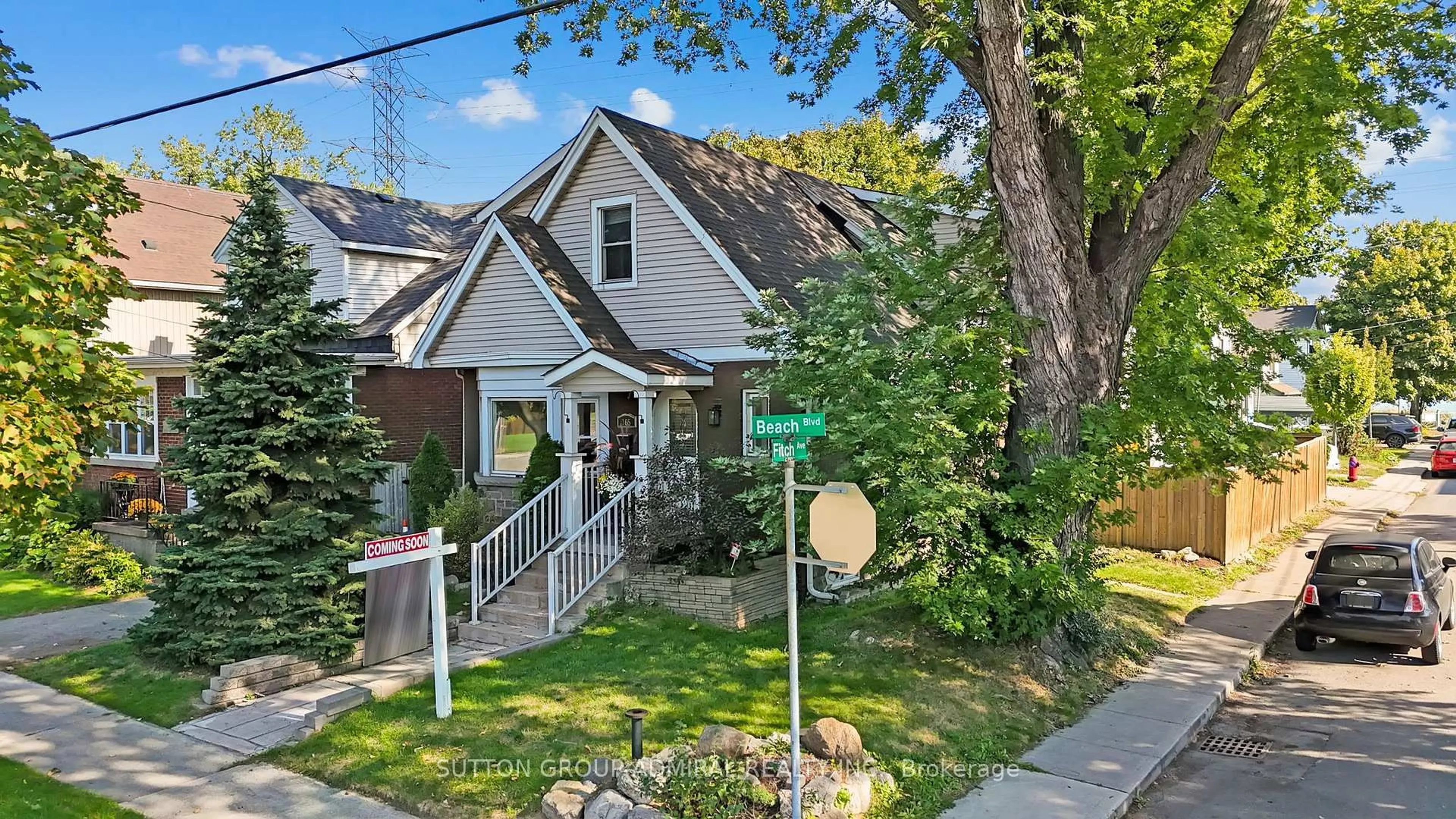 Unknown for 365 Beach Blvd, Hamilton Ontario L8H 6W6