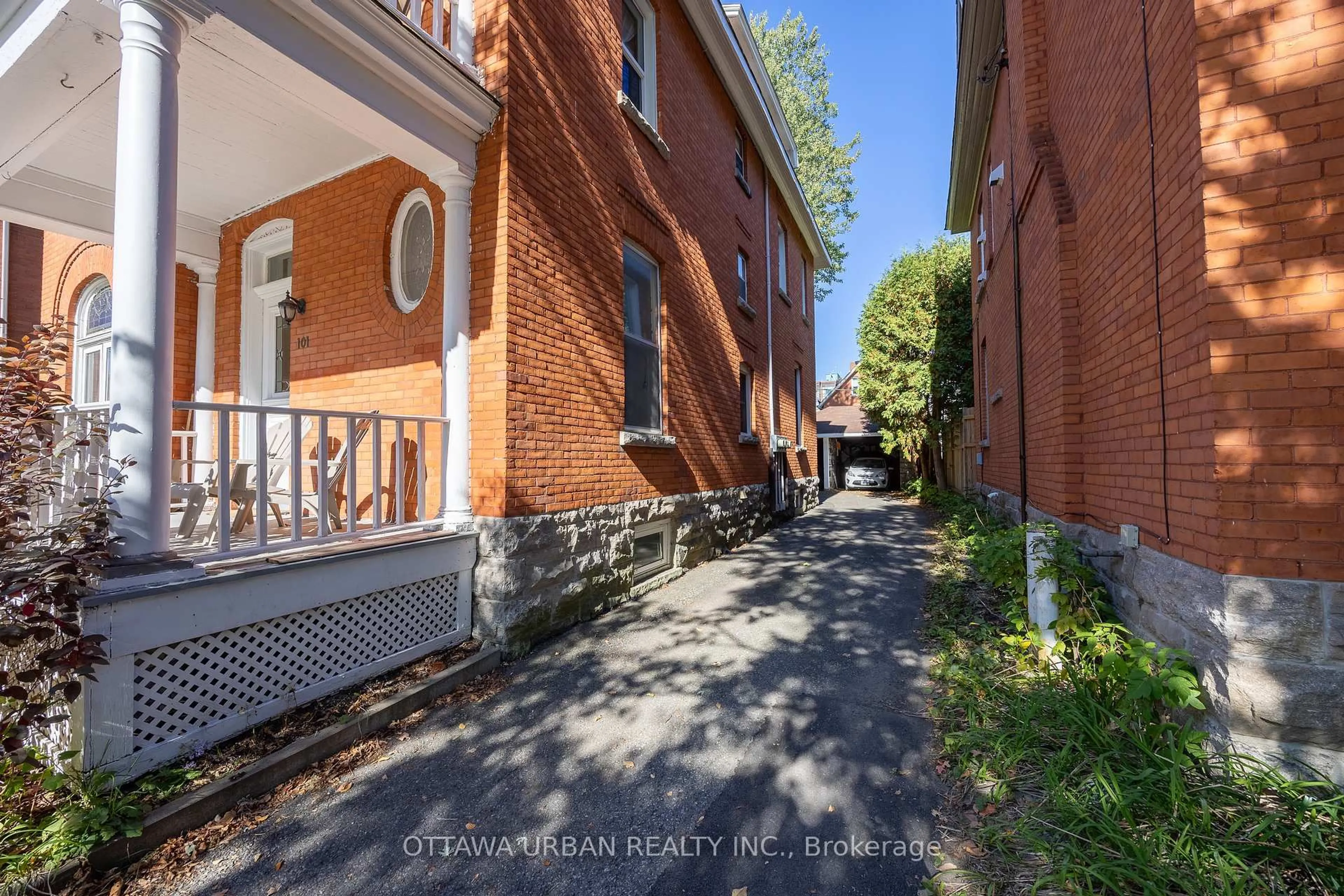 Unknown for 101 Strathcona Ave, Ottawa Ontario K1S 1X5
