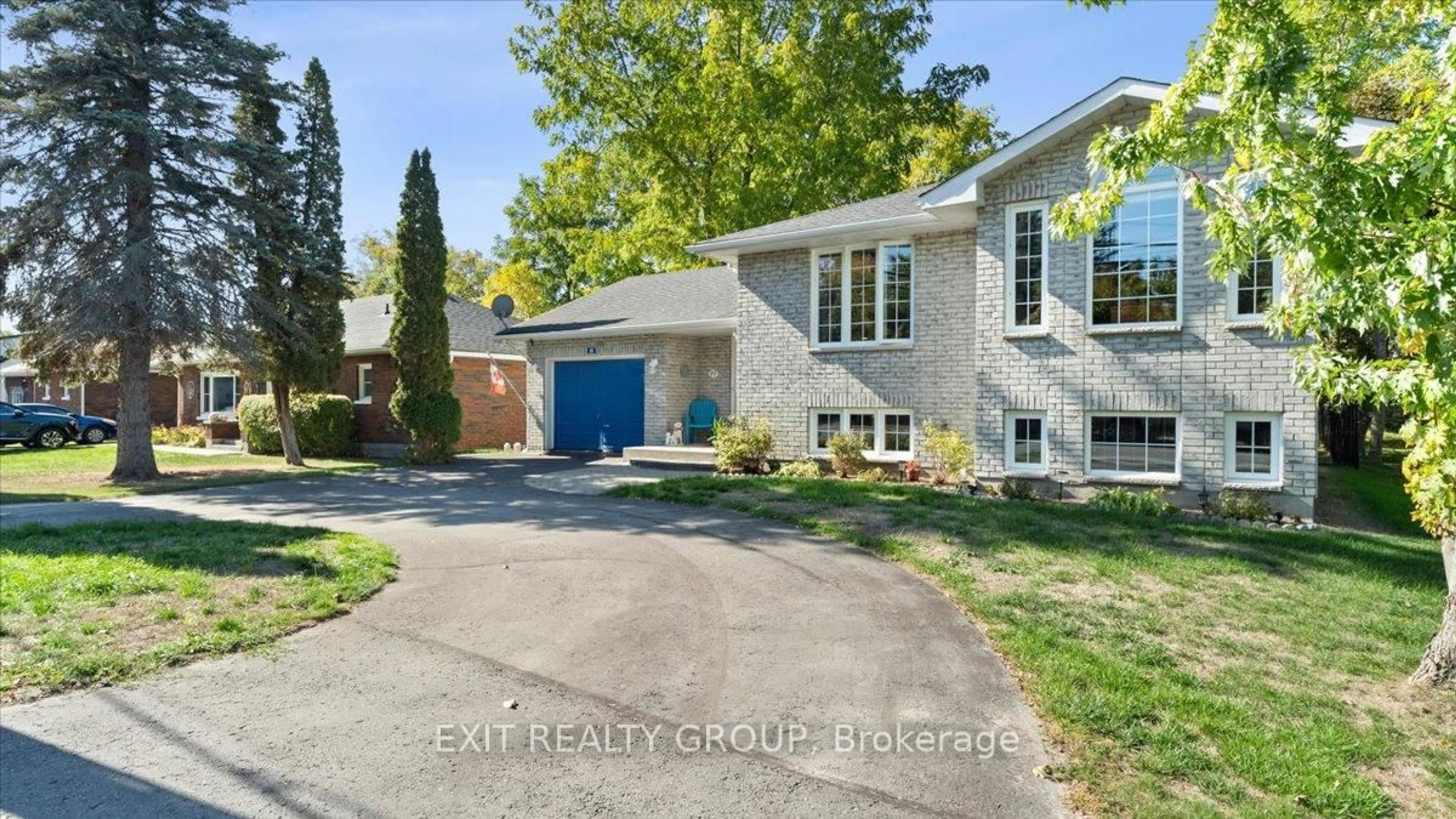 Home with brick exterior material, street for 99 North Trent St, Hastings Ontario K0K 2C0