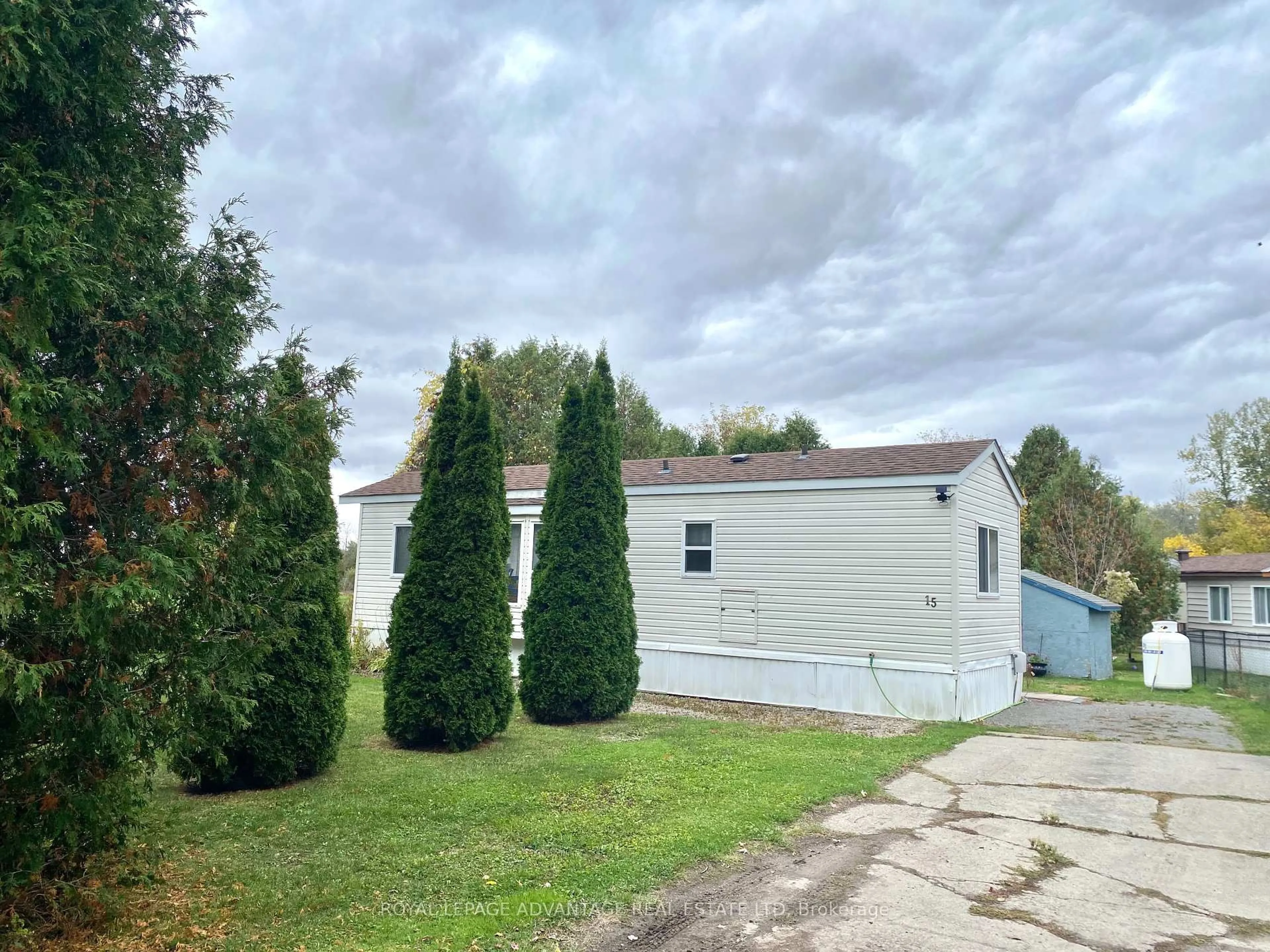 Shed for 15 Saddle Ave, Rideau Lakes Ontario K7A 4S5