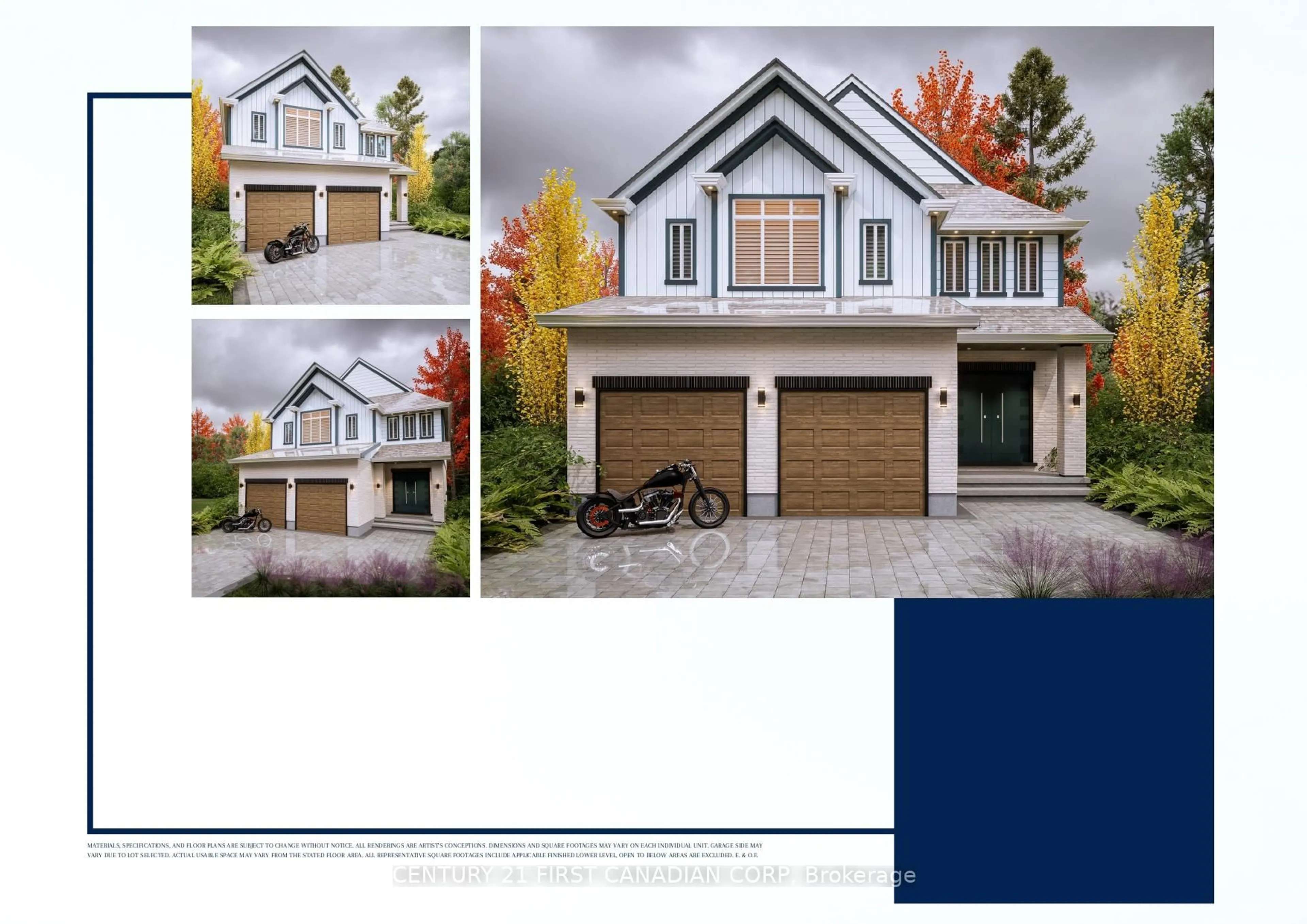 Home with vinyl exterior material, street for 89 BASIL Cres, Middlesex Centre Ontario N0M 2A0