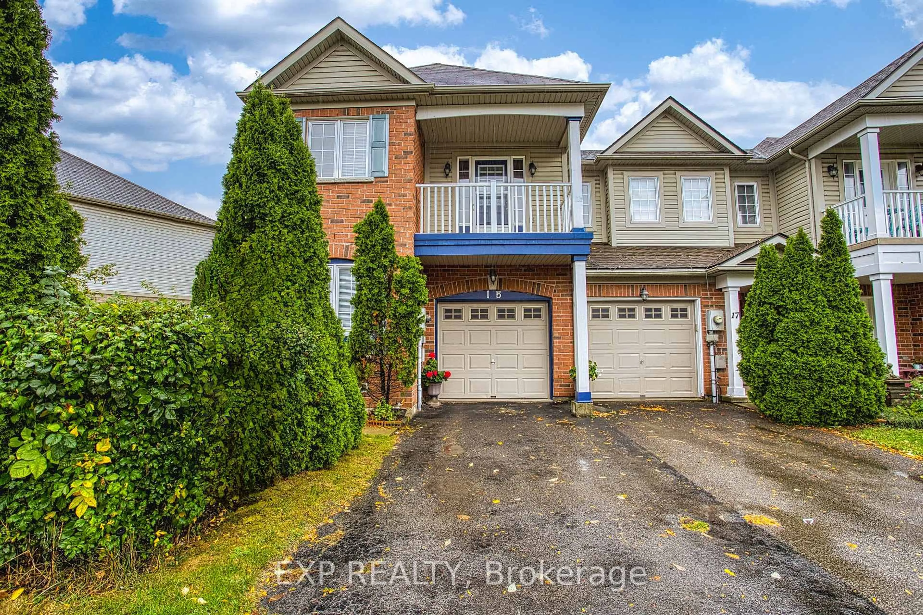 Unknown for 15 Chloe St, St. Catharines Ontario L2P 2Y2