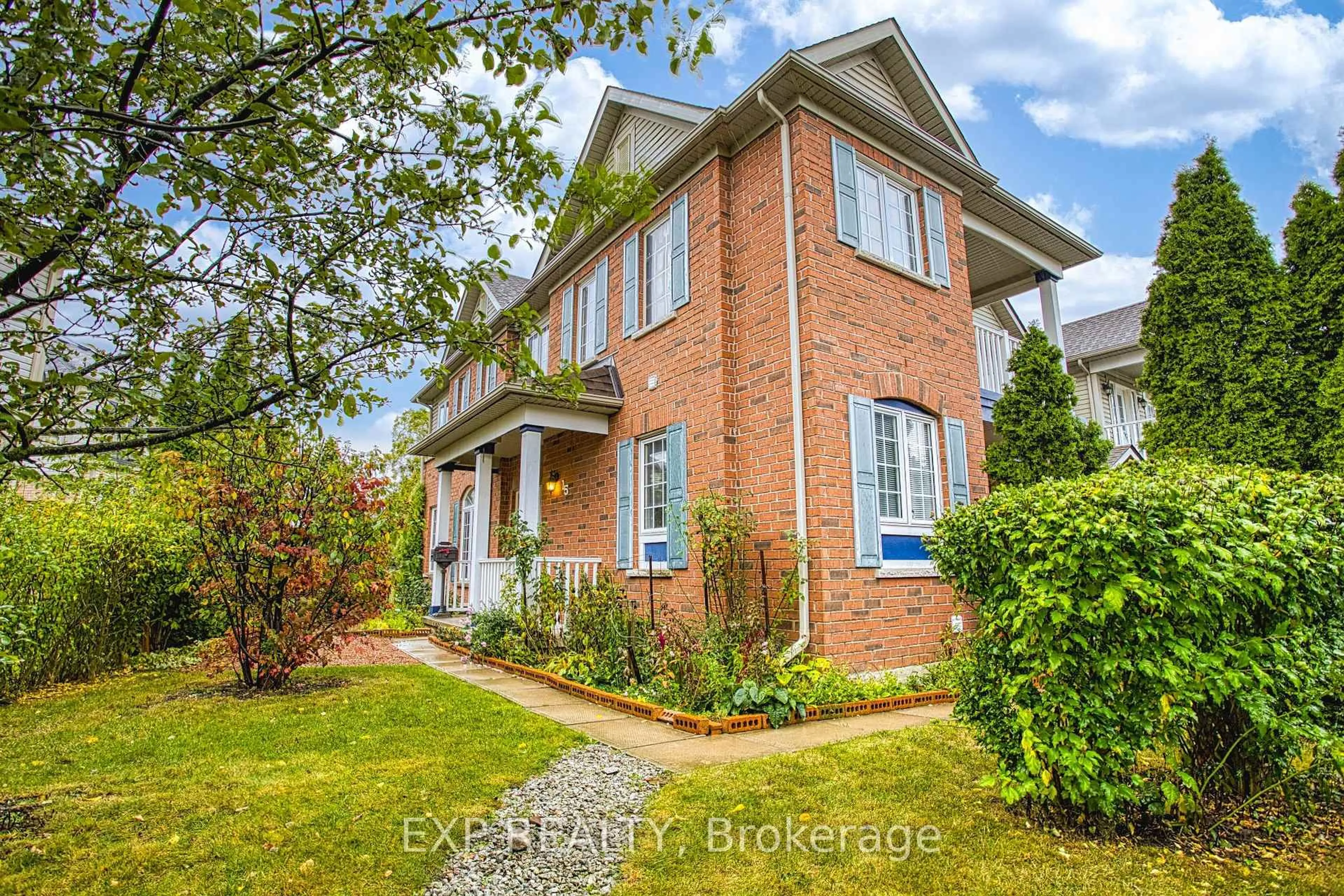 Home with brick exterior material, street for 15 Chloe St, St. Catharines Ontario L2P 2Y2