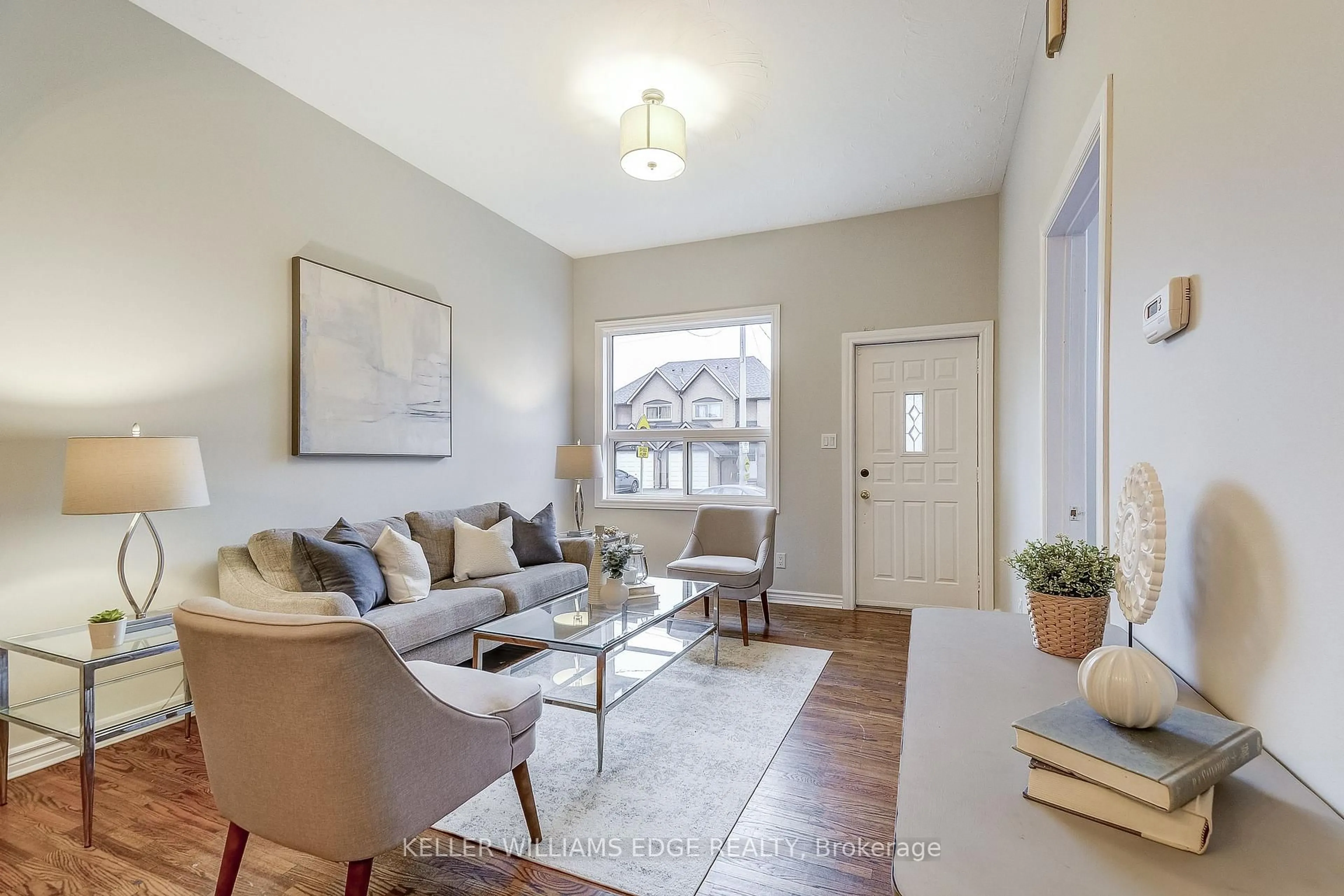 Living room with furniture, unknown for 235 Emerald St, Hamilton Ontario L8L 5L1