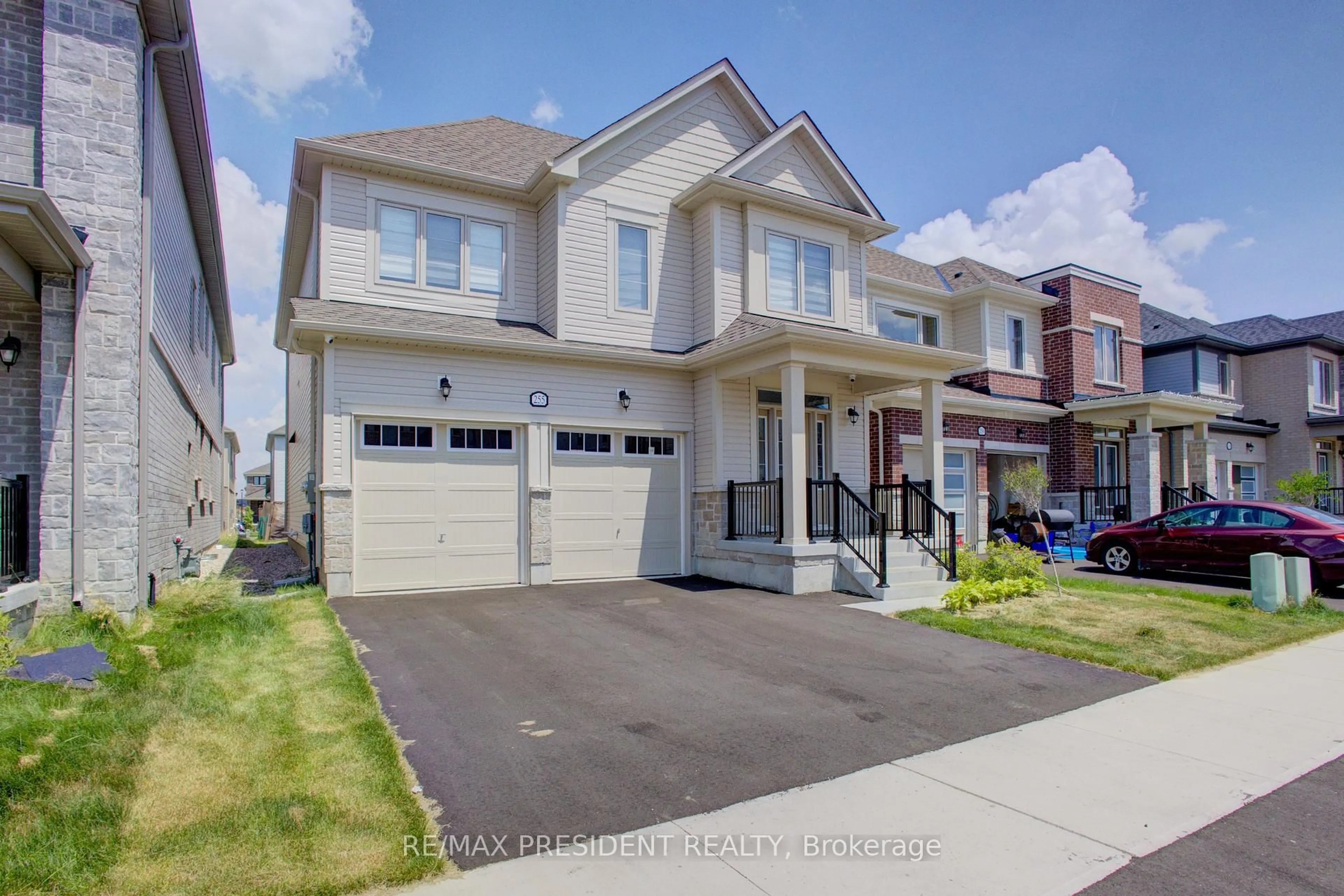 Unknown for 255 Rea Dr, Centre Wellington Ontario N1M 0K1