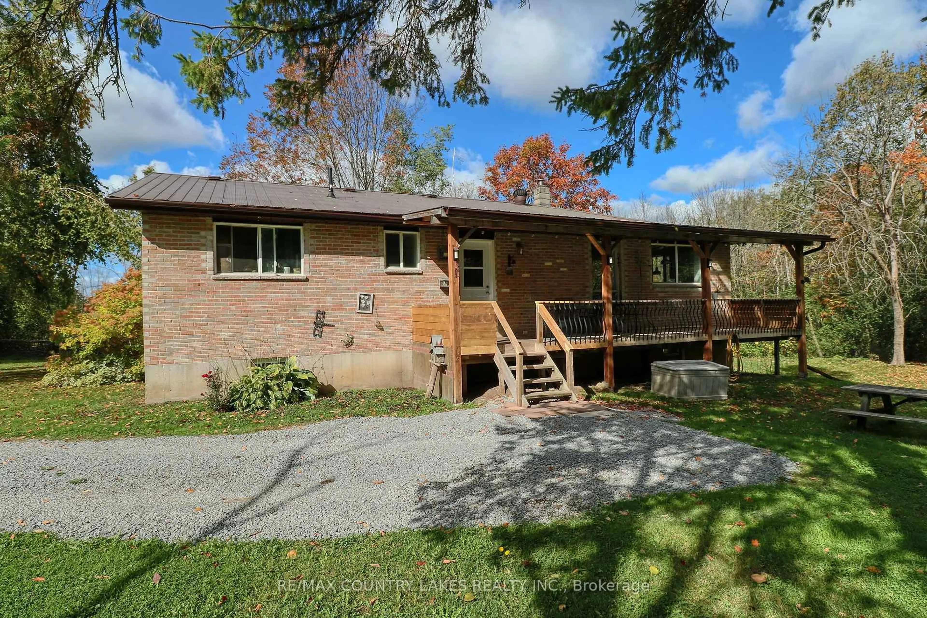Unknown for 1364 Farms Rd, Kawartha Lakes Ontario K0M 2T0