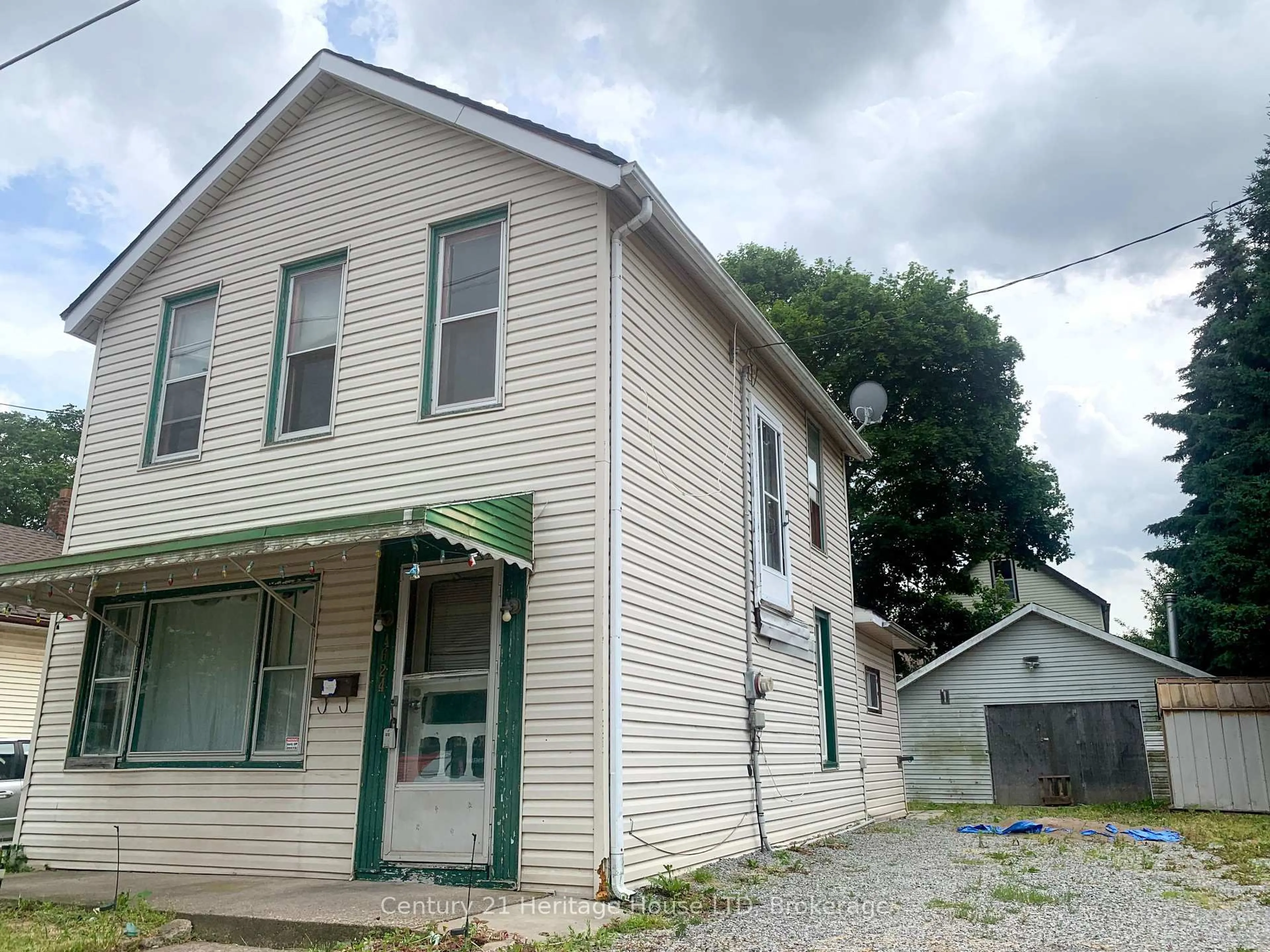 Unknown for 4624 JEPSON St, Niagara Falls Ontario L2E 1J4