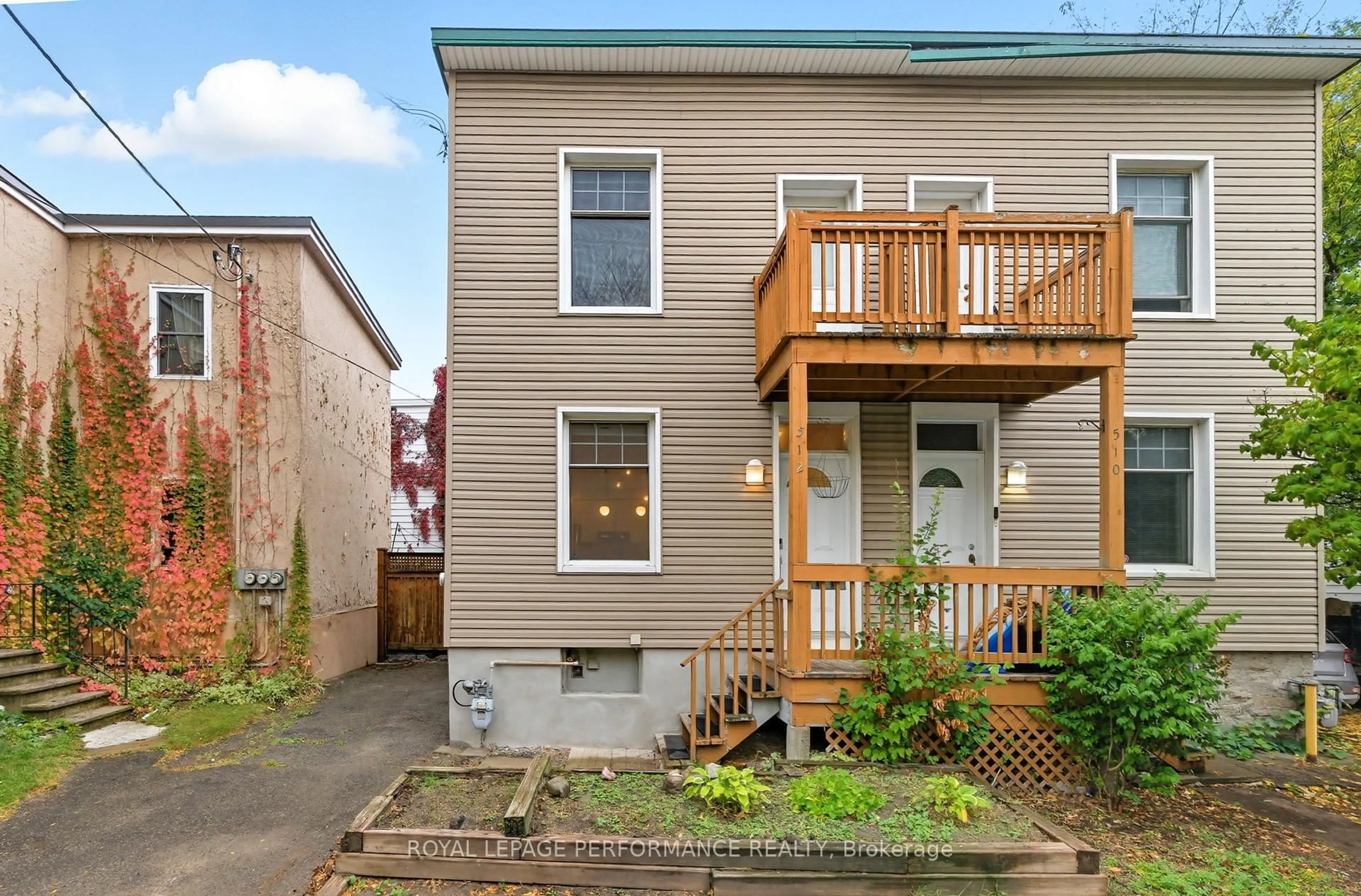 Unknown for 512 Cambridge St, Ottawa Ontario K1S 4J1