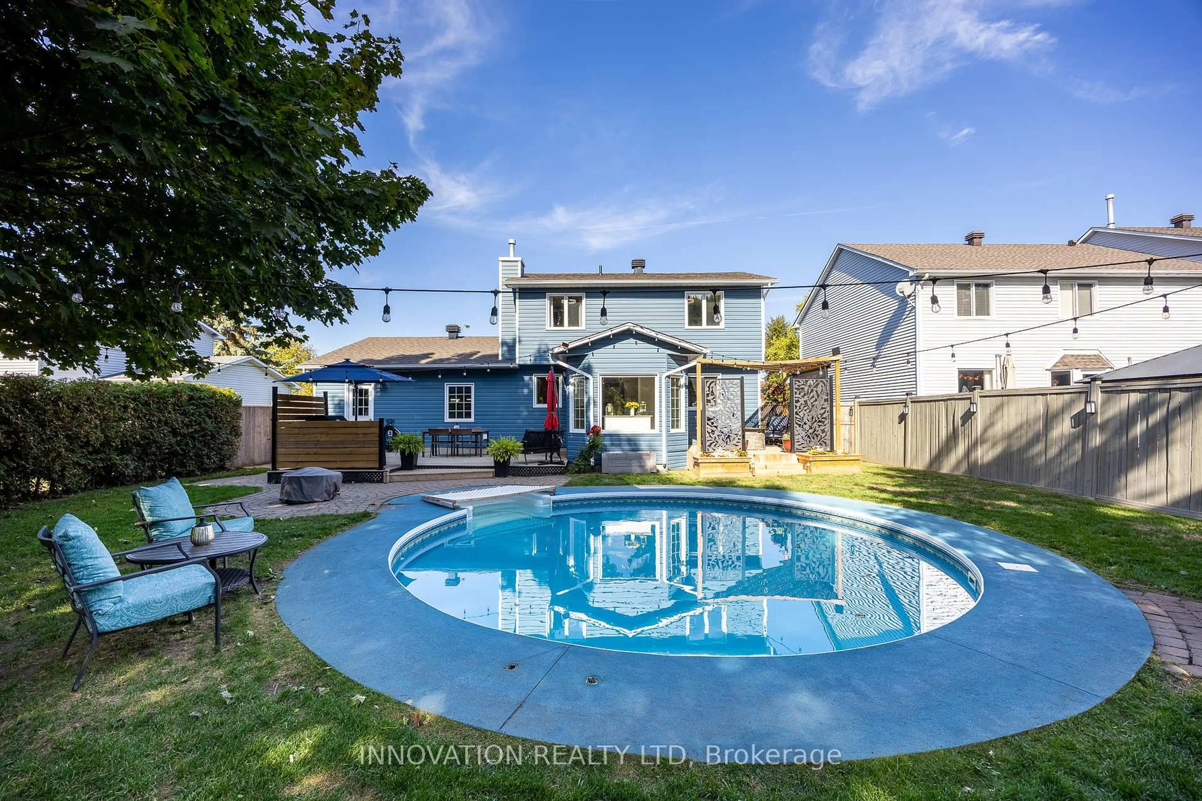 Pool for 38 Patterson Cres, Carleton Place Ontario K7C 4H3