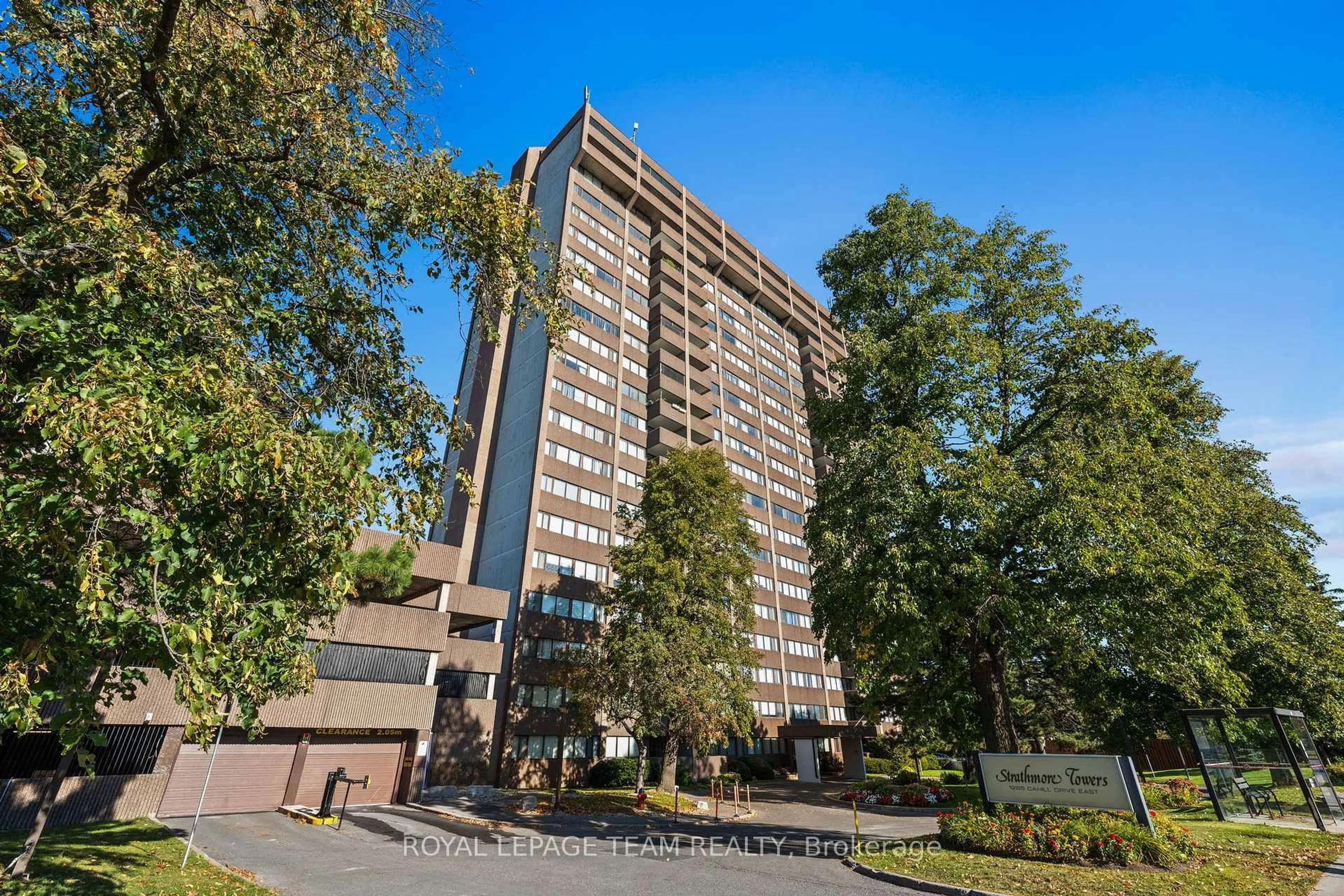 Unknown for 1285 Cahill Dr #1106, Ottawa Ontario K1V 9A7