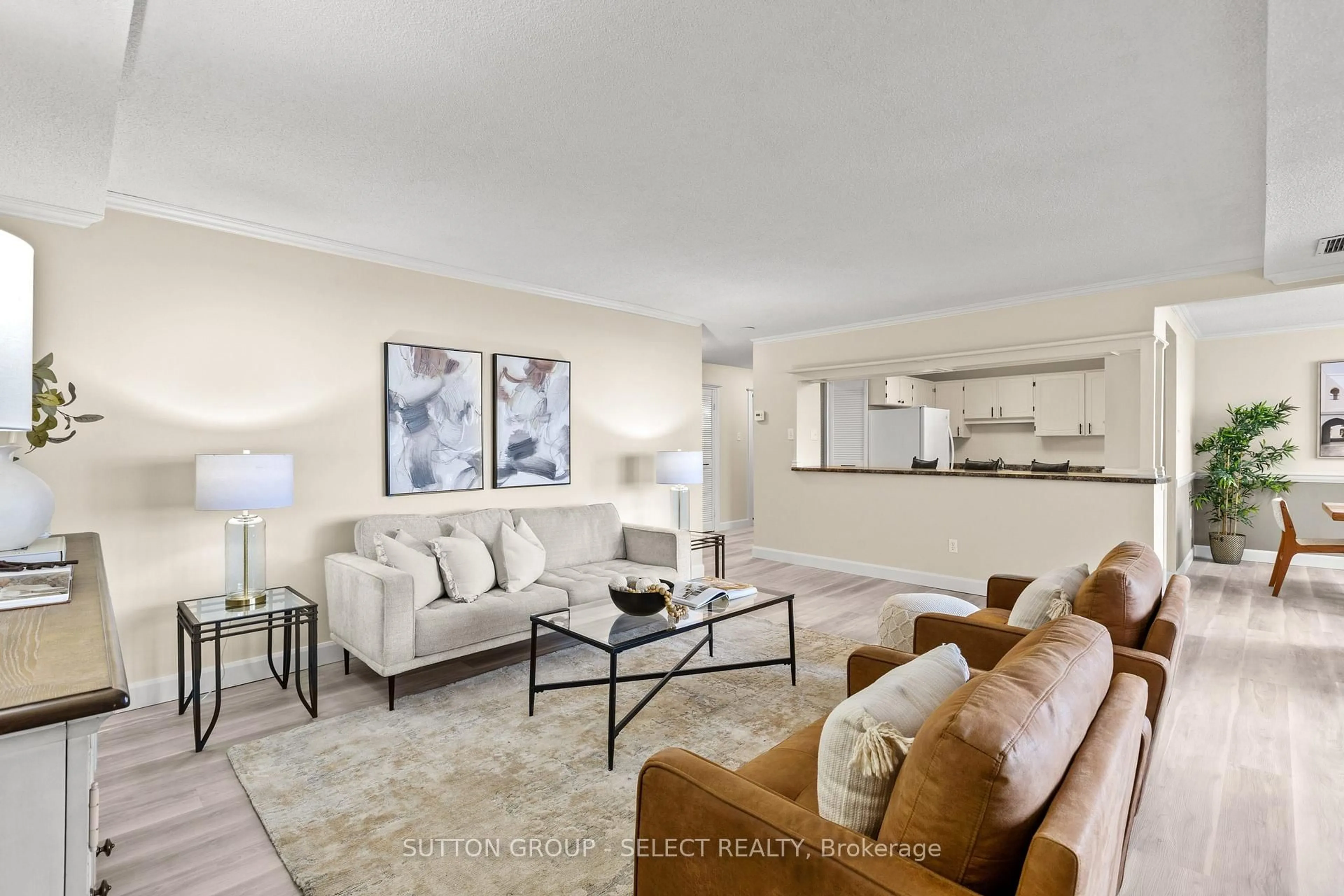 Living room with furniture, unknown for 380 King St #S01702, London East Ontario N6B 3L6