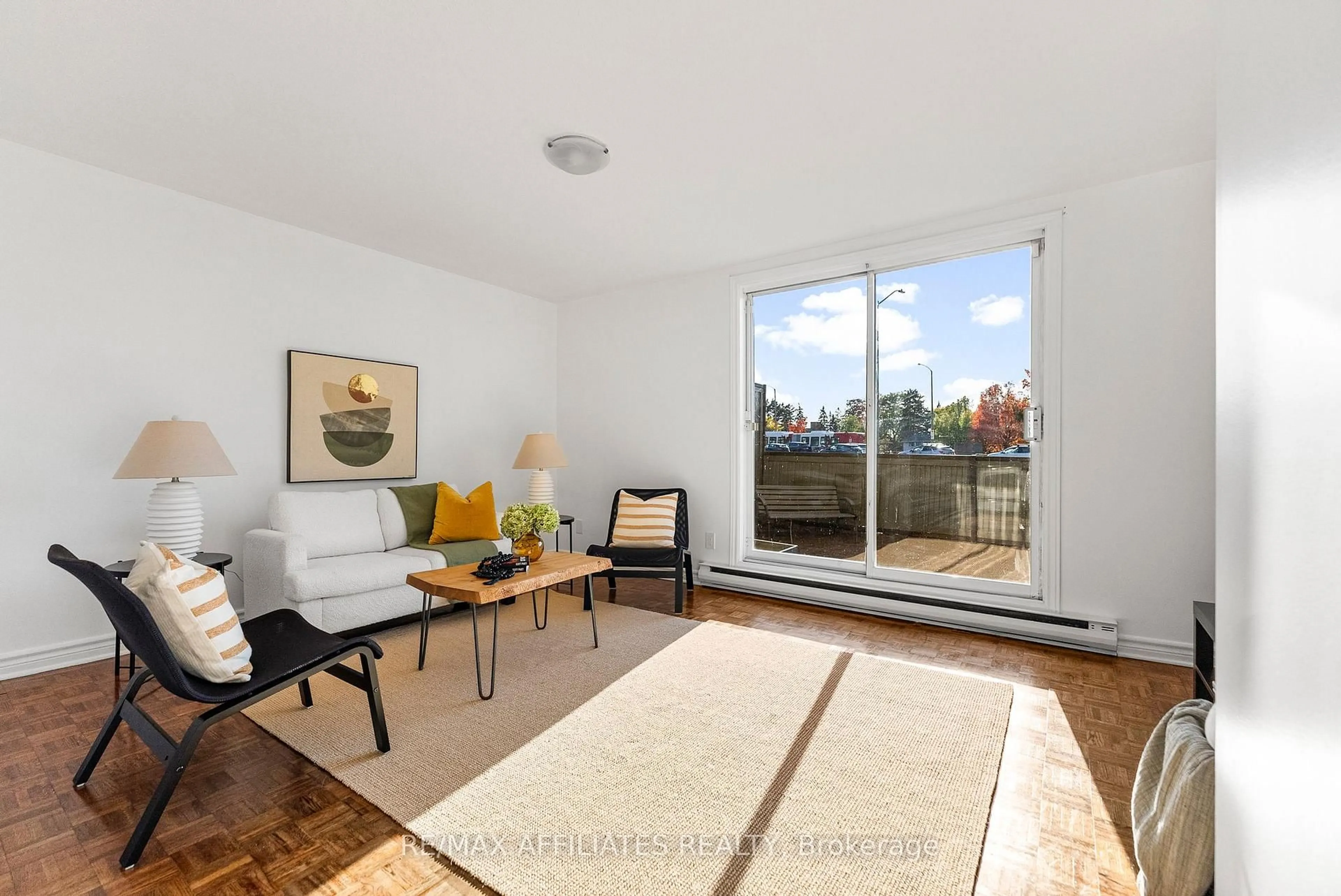 Living room with furniture, unknown for 1250 McWatters Rd #49, Ottawa Ontario K2C 3P5