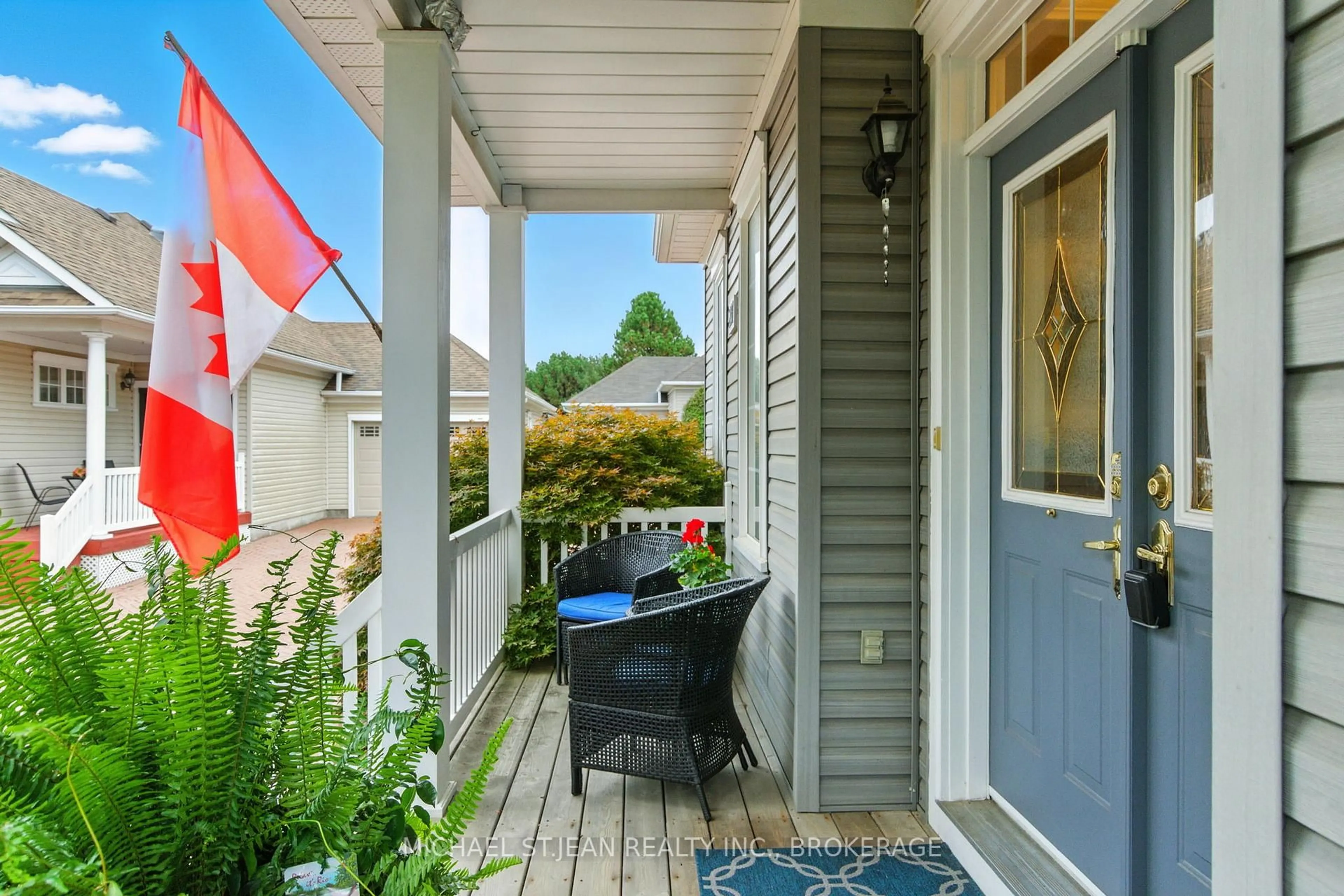 Patio, street for 297 Silverbirch Blvd #31, Hamilton Ontario L0R 1W0