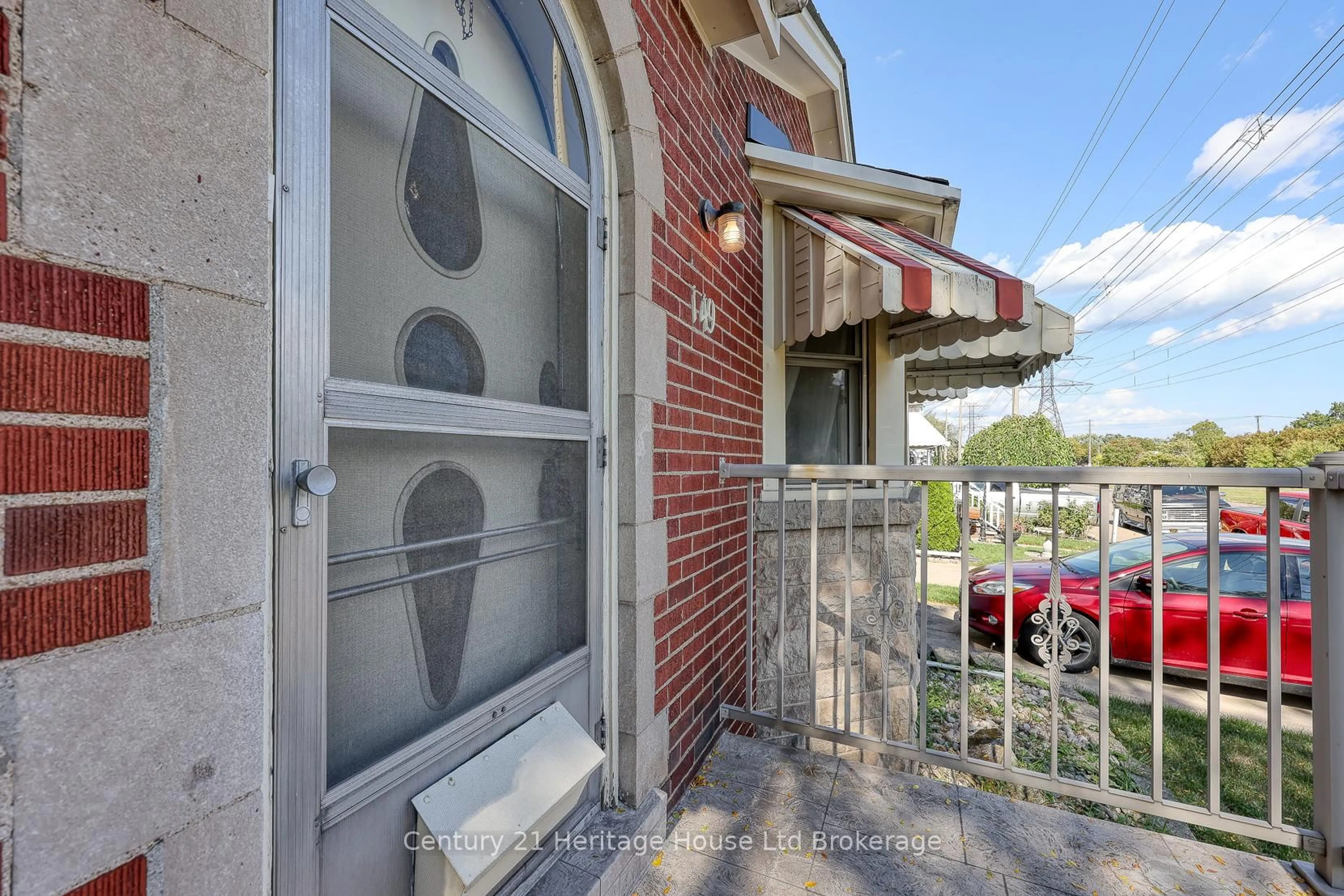Home with brick exterior material, street for 149 Strathearne Ave, Hamilton Ontario L8H 5K7
