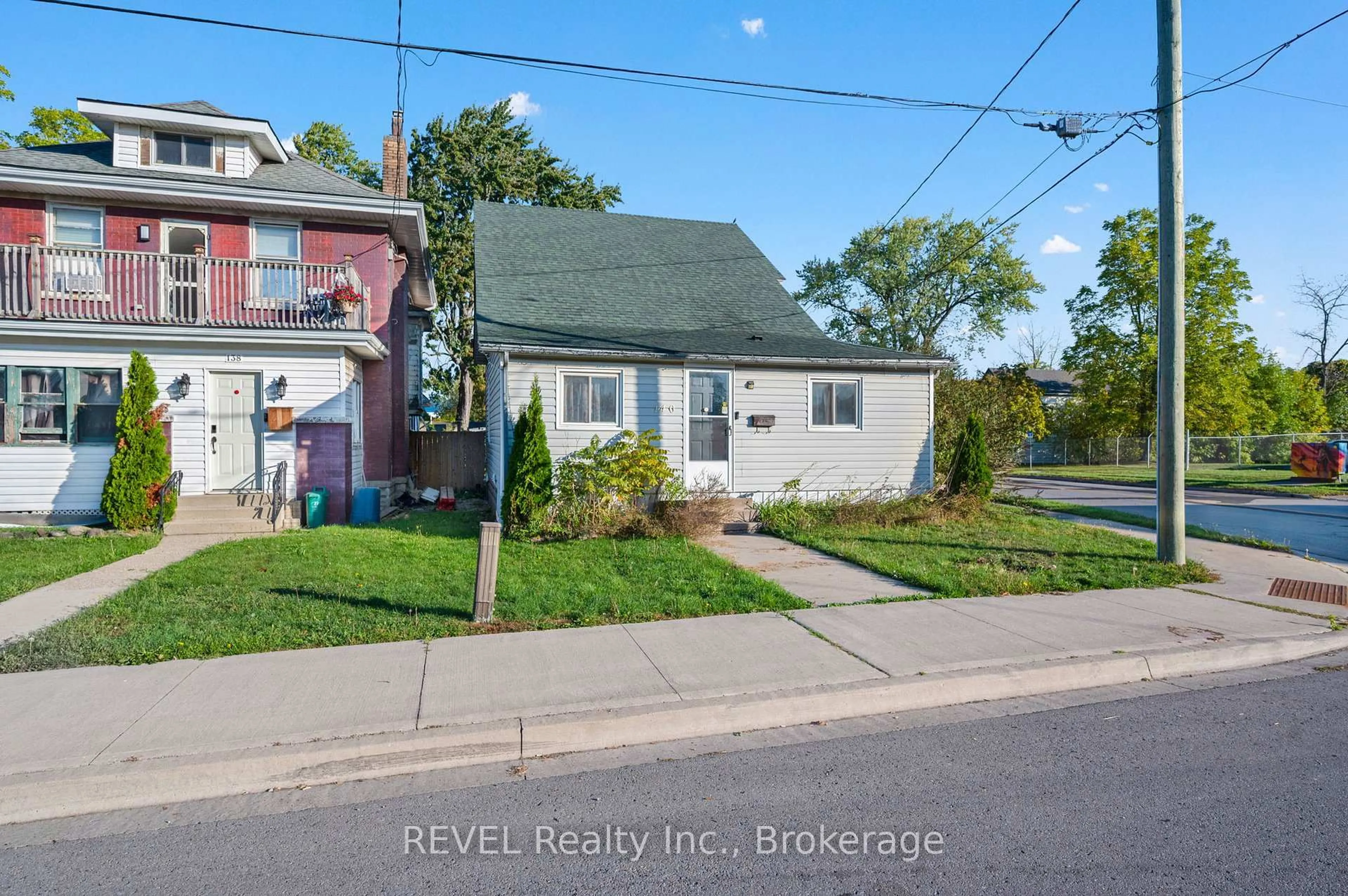 Unknown for 140 Dorothy St, Welland Ontario L3B 3V9
