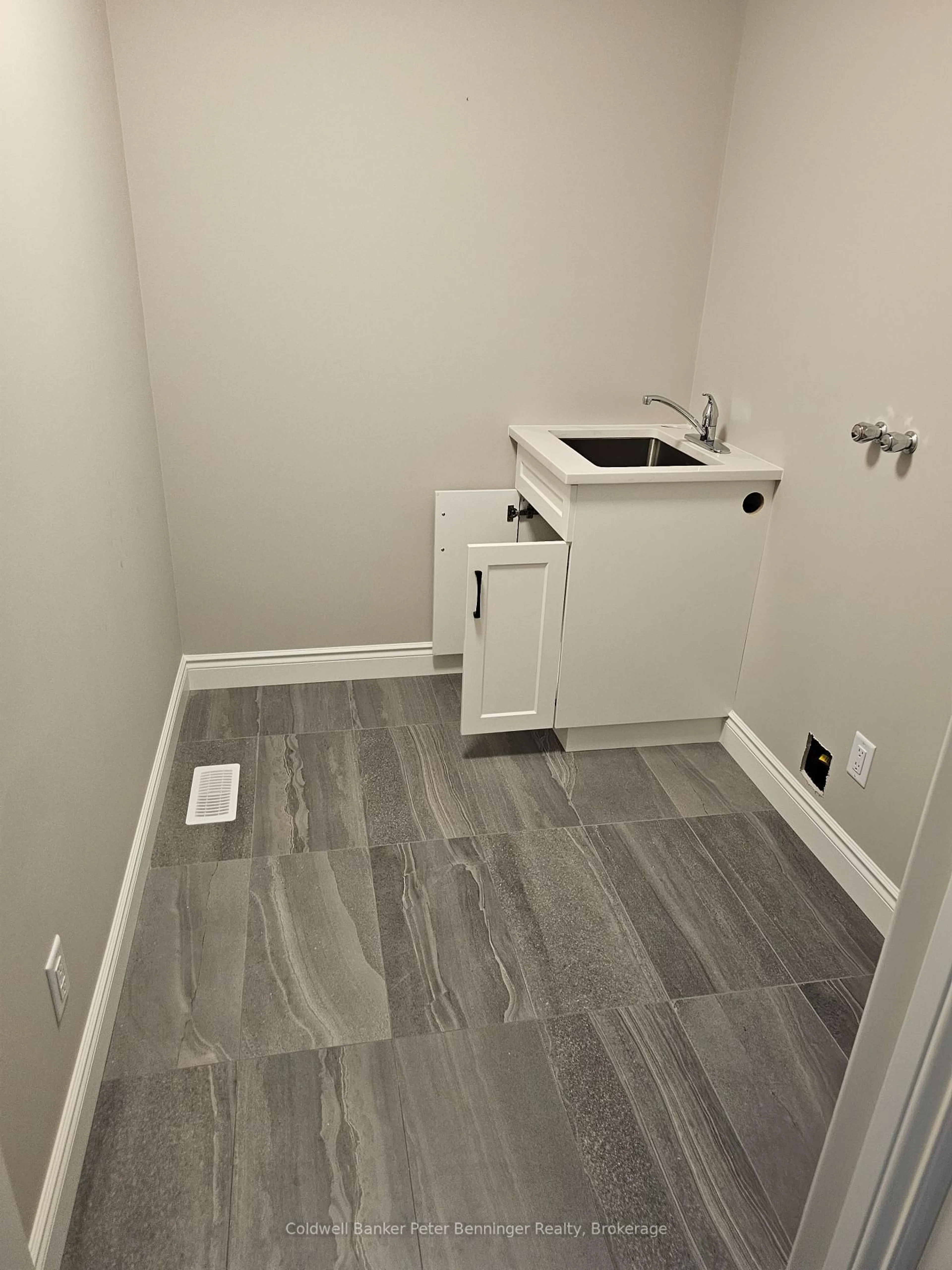 Laundry room for 256 Keeso Lane, North Perth Ontario N4W 0C3