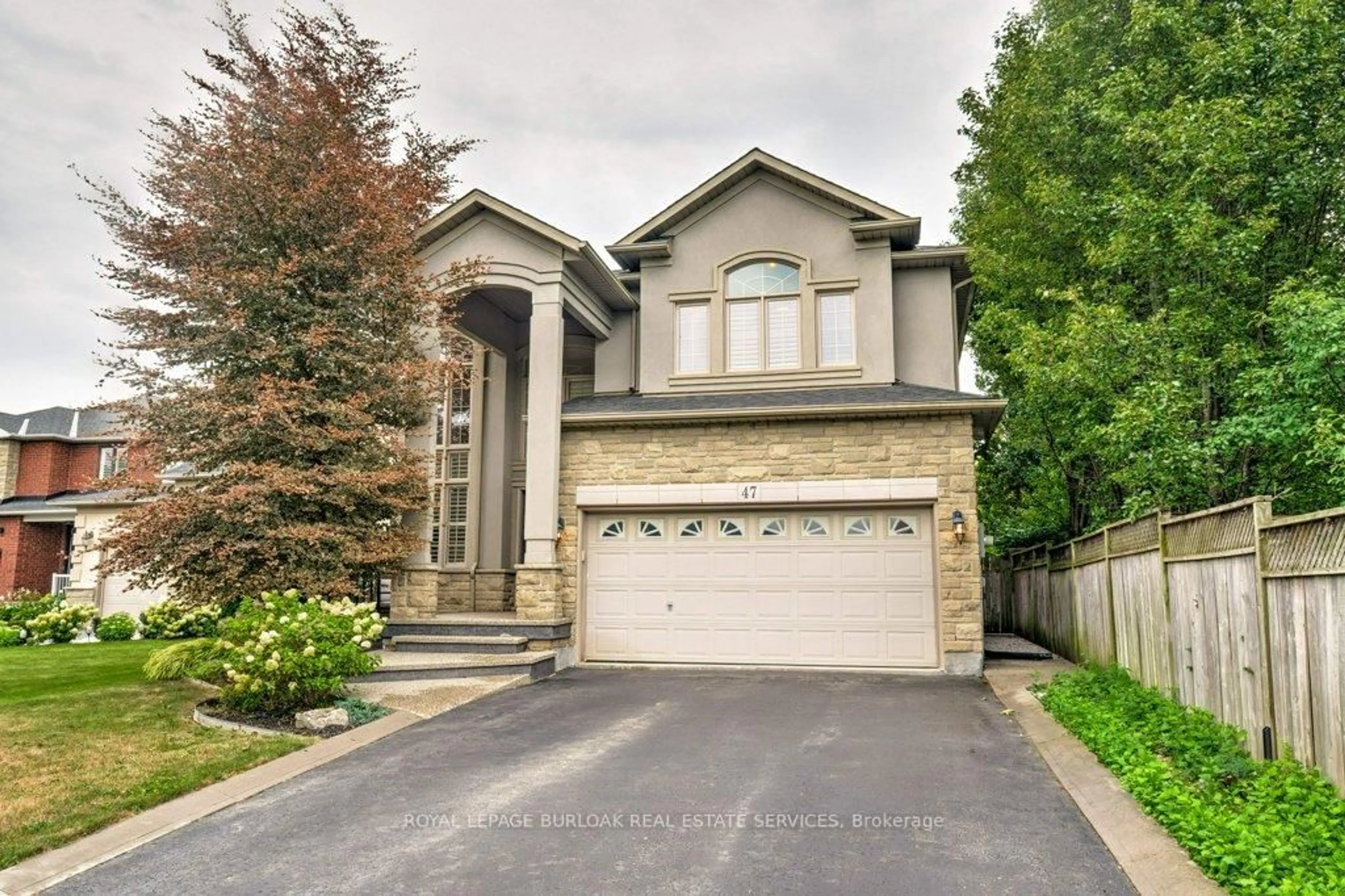 Home with brick exterior material, street for 47 Premier Rd, Hamilton Ontario L0R 2H6