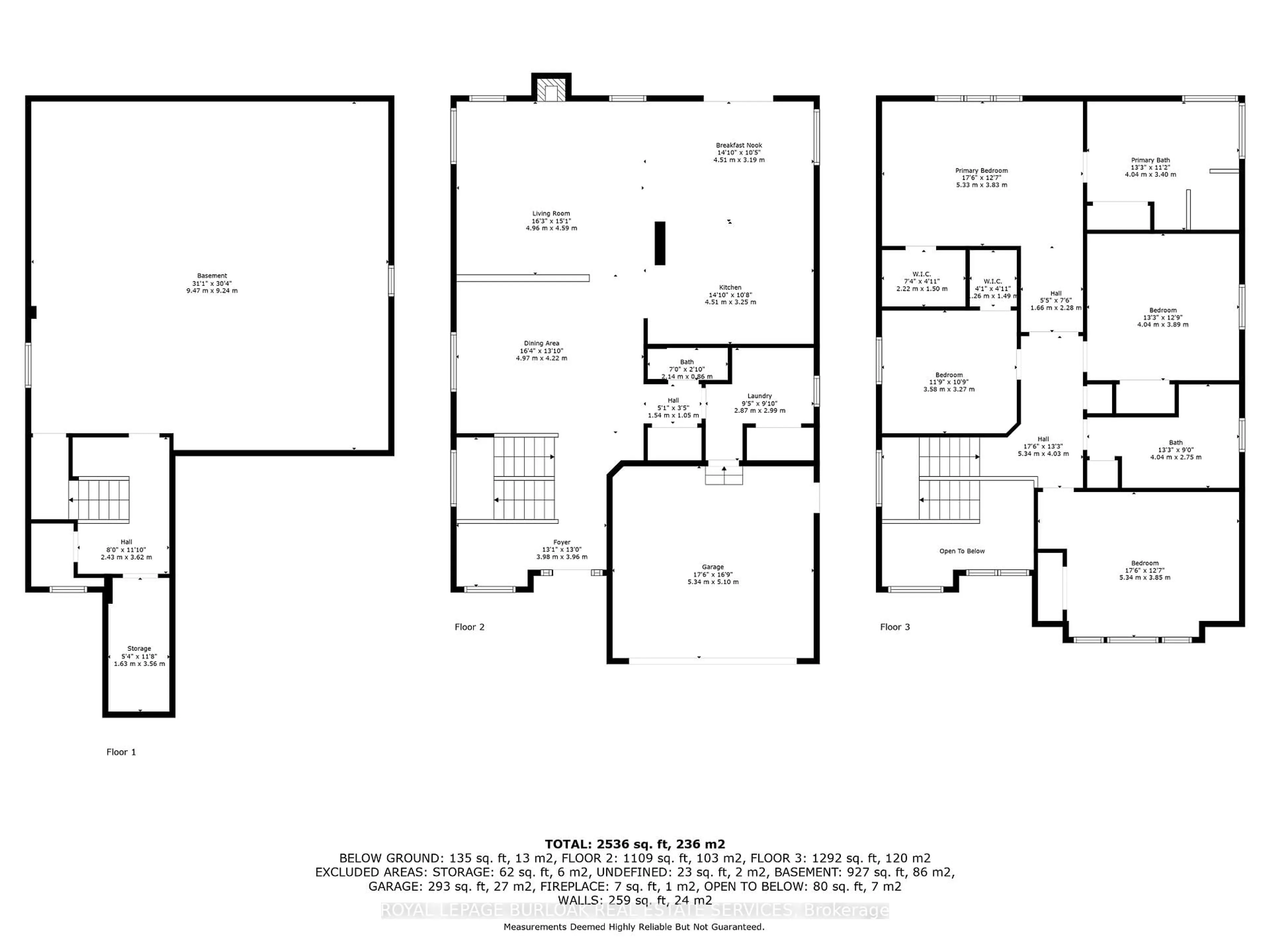 Floor plan for 47 Premier Rd, Hamilton Ontario L0R 2H6