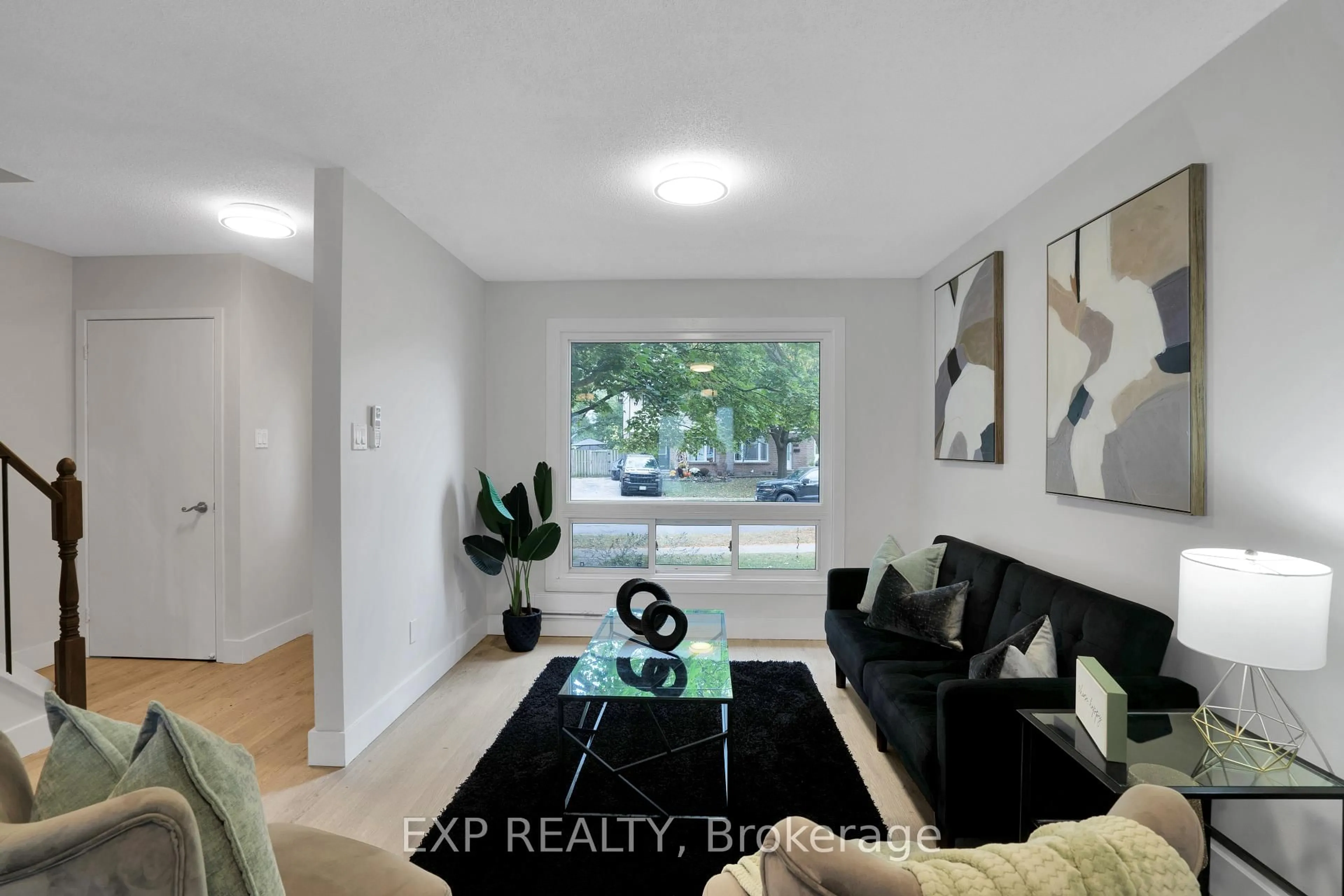 Living room with furniture, unknown for 1775 CULVER Dr #198, London East Ontario N5V 3H6