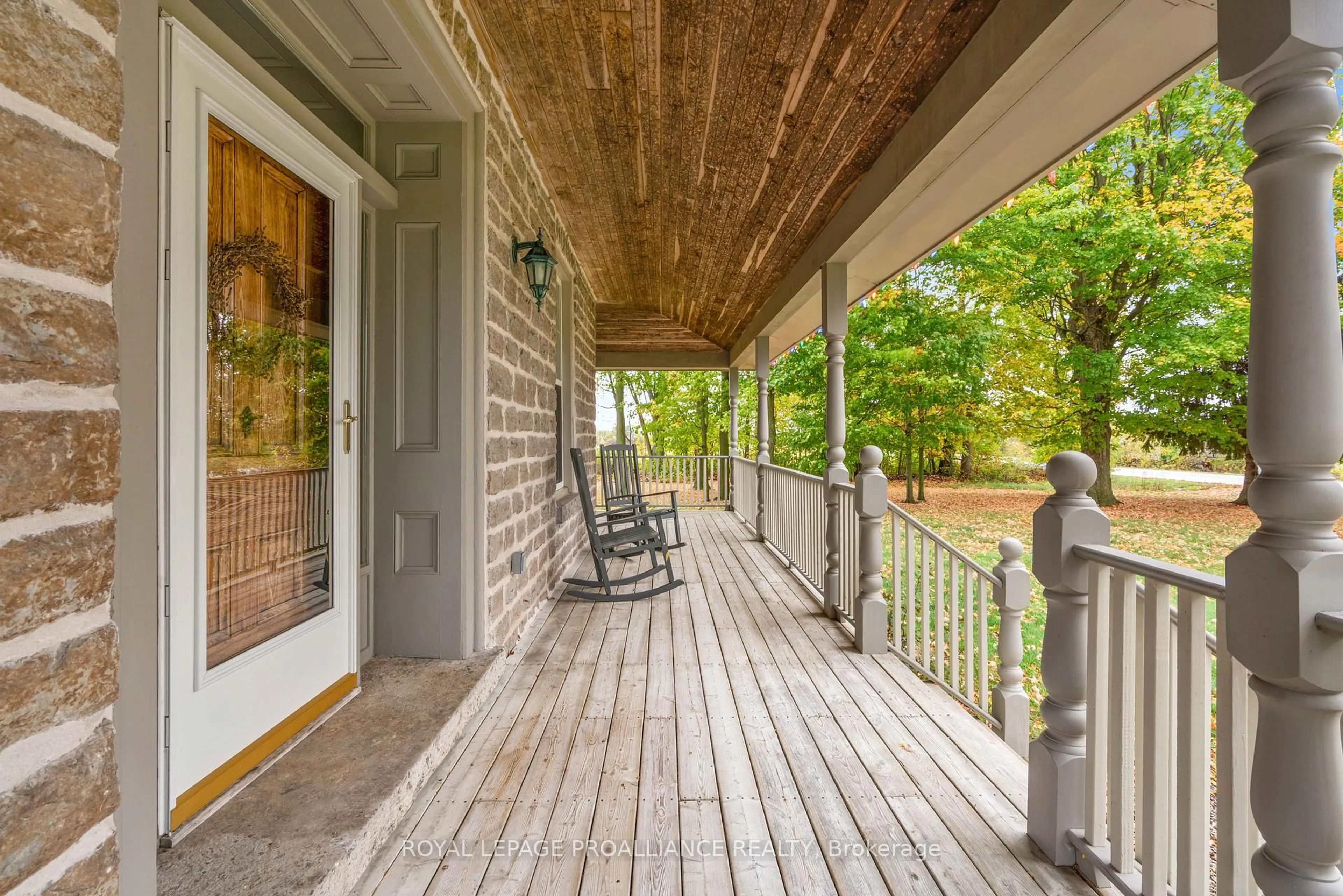 Patio, unknown for 3132 County Road 27 Rd, Elizabethtown-Kitley Ontario K0E 1M0