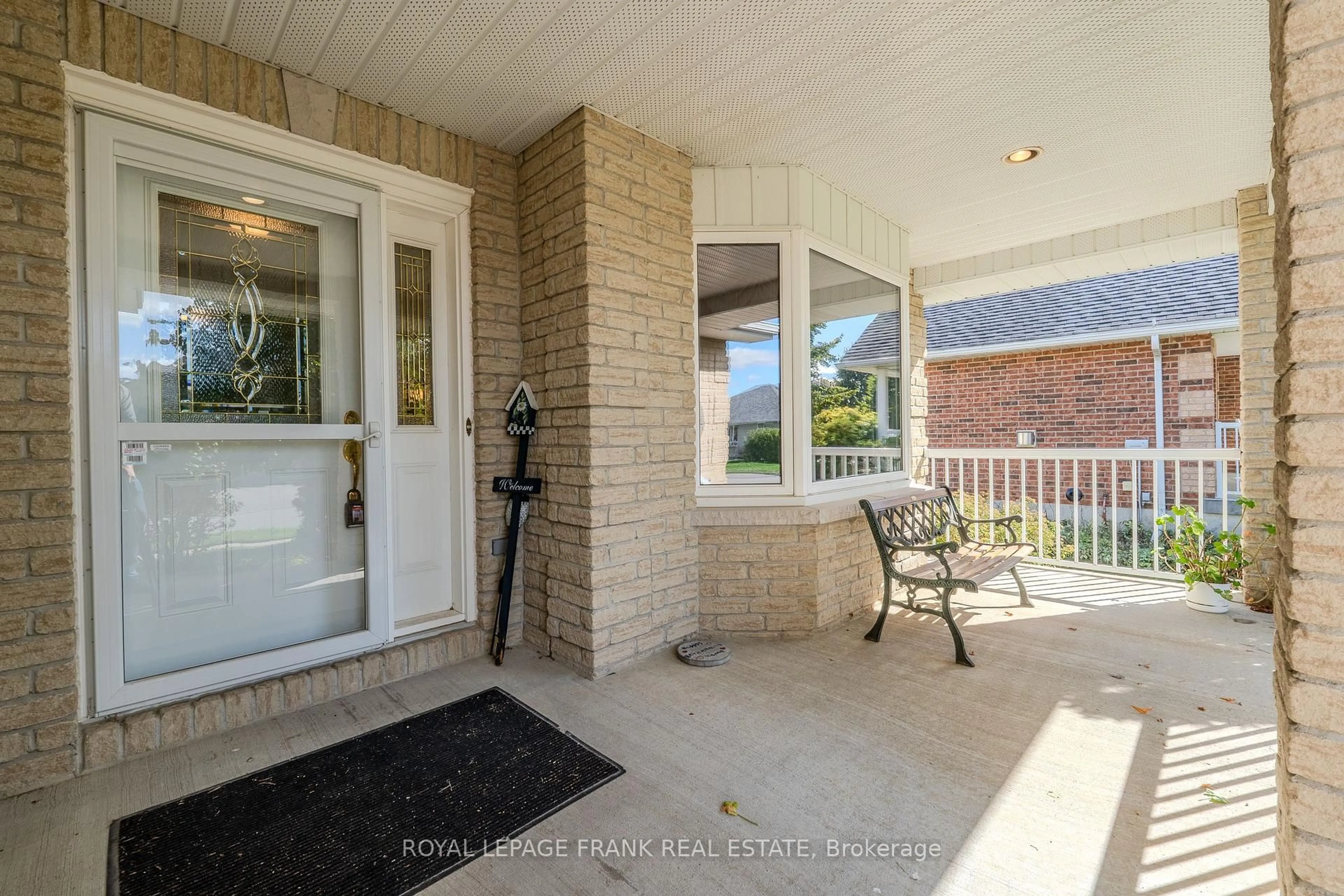 Indoor entryway for 15 Selena St, Kawartha Lakes Ontario K9V 0B5