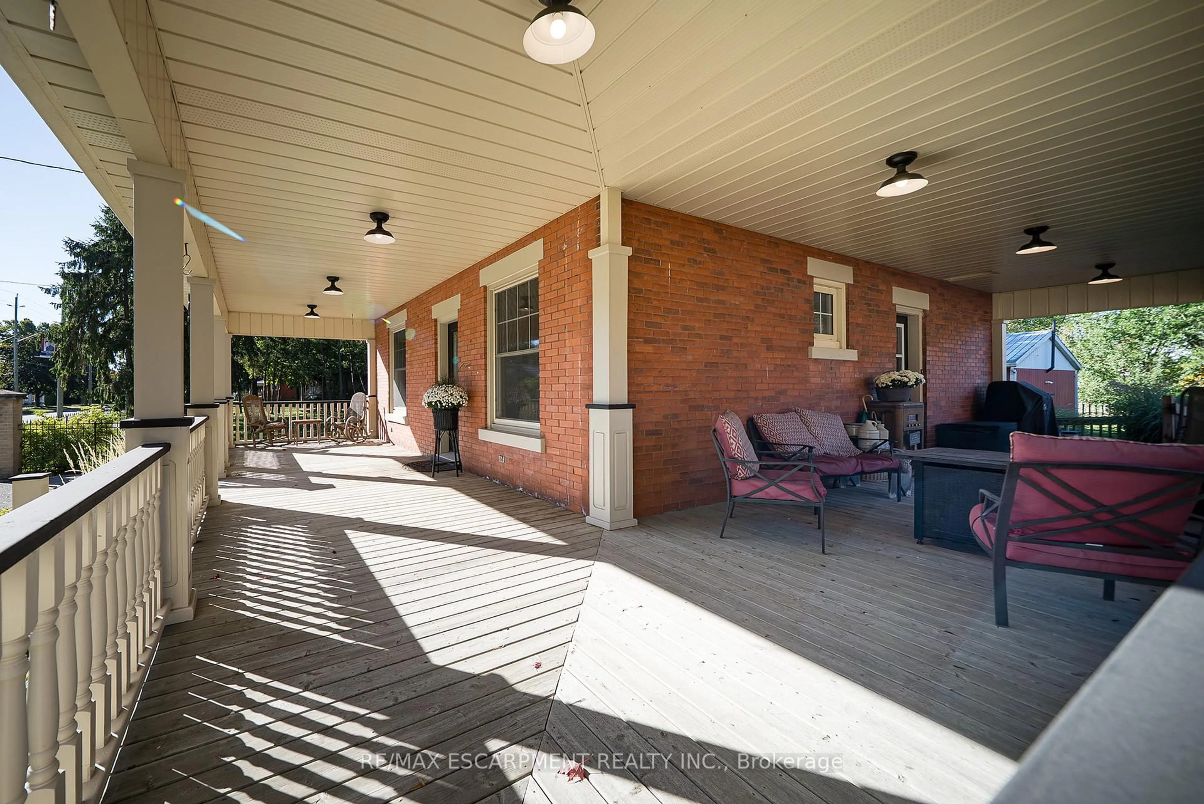 Patio, street for 57 STOVER St, Norwich Ontario N0J 1P0