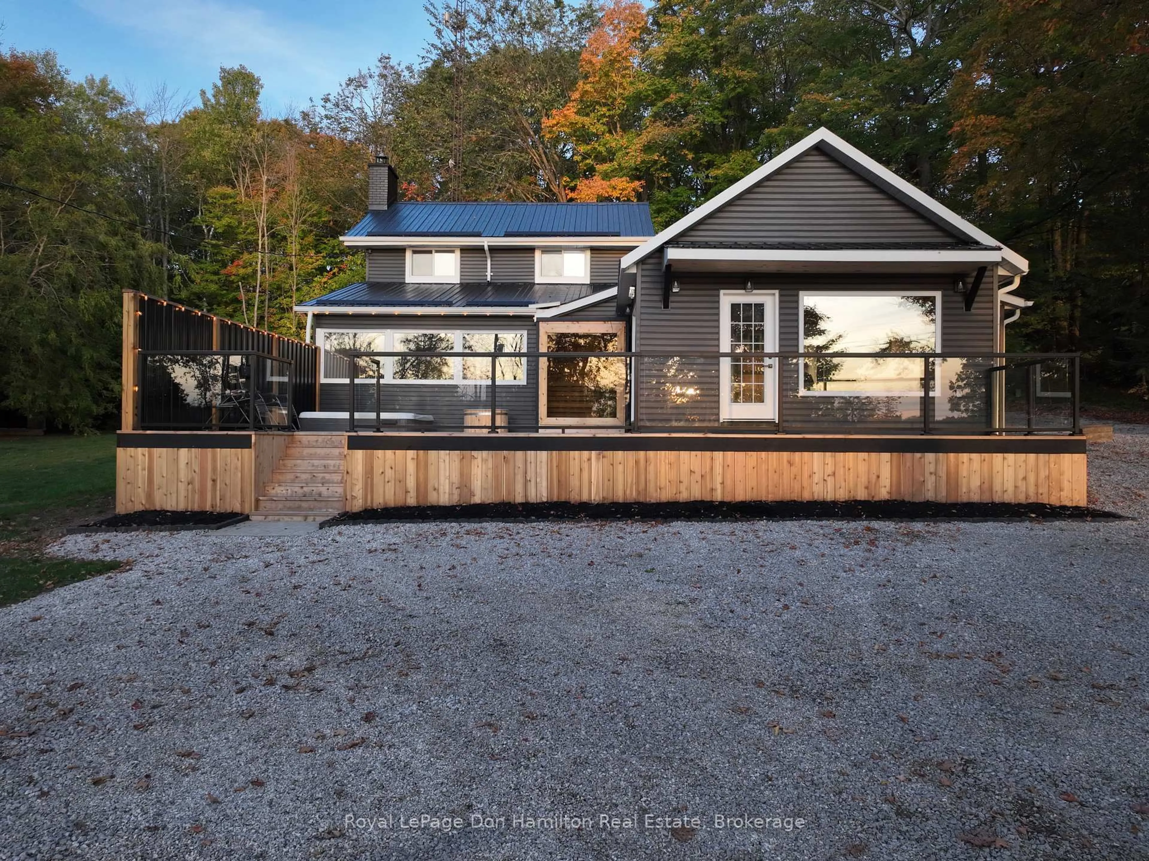 Home with vinyl exterior material, unknown for 144 Lake Dalrymple Rd, Kawartha Lakes Ontario L0K 1W0