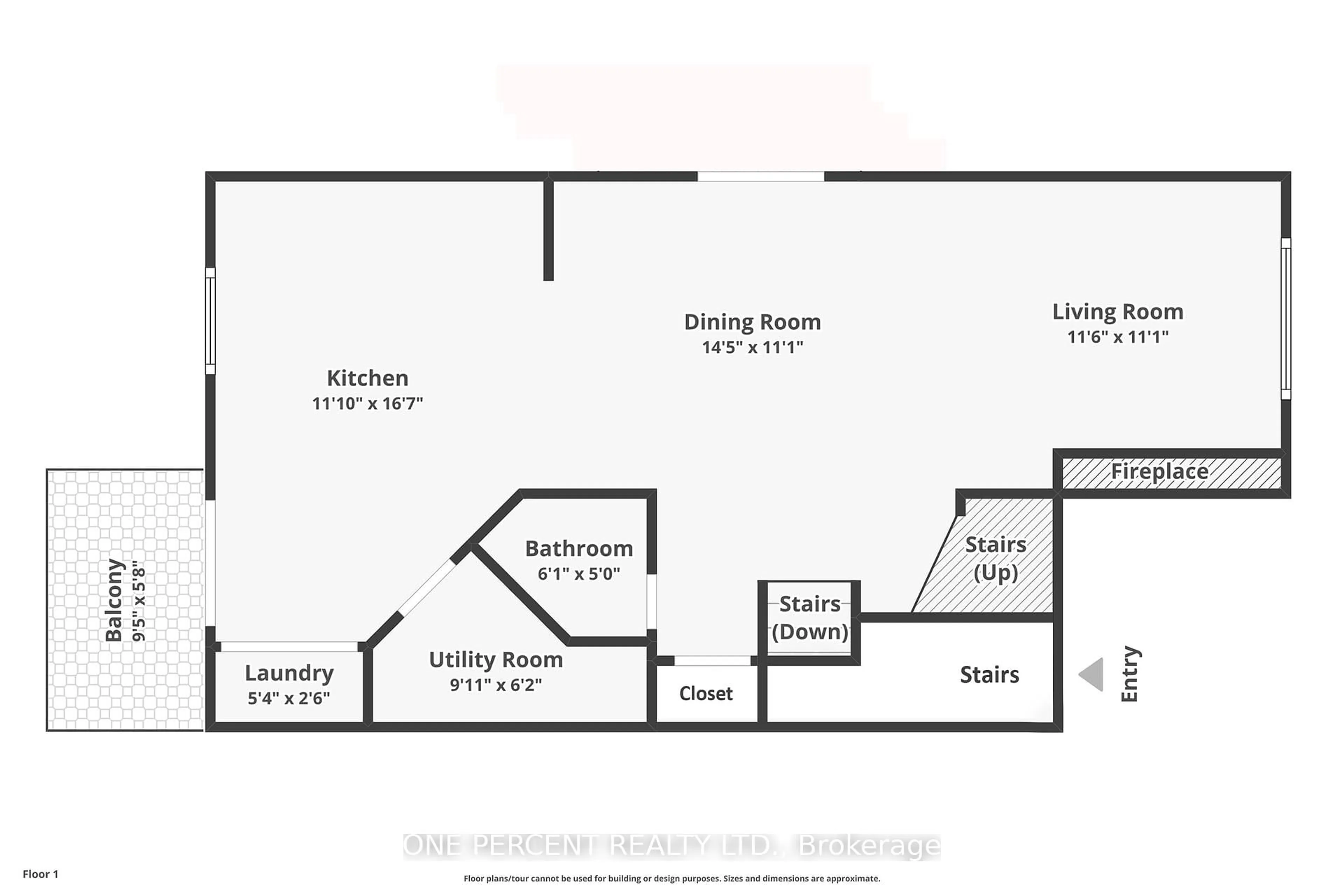 Floor plan for 382 Galston Private #24, Ottawa Ontario K1W 0G3