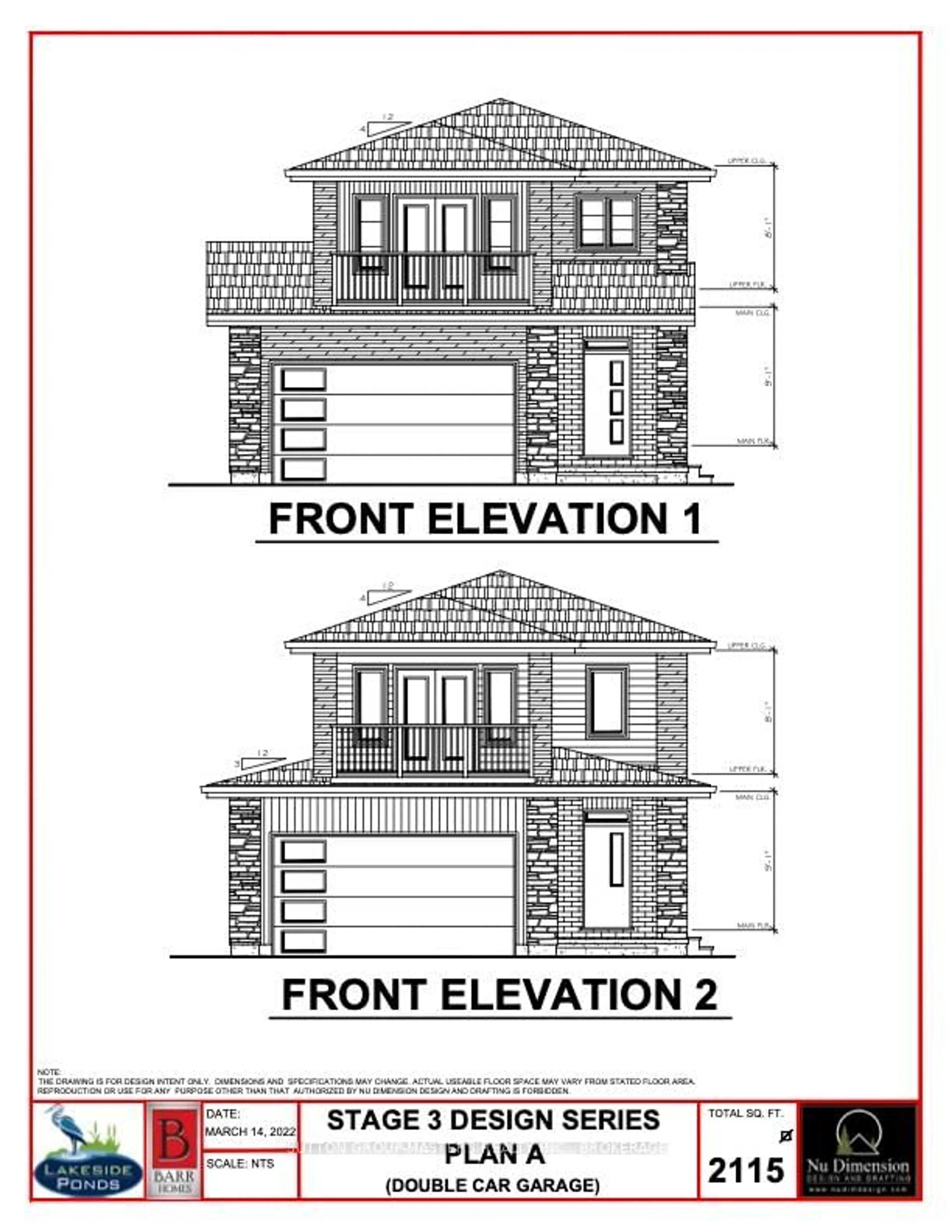 Floor plan for 255 Pratt Dr, Loyalist Ontario K7N 0E8