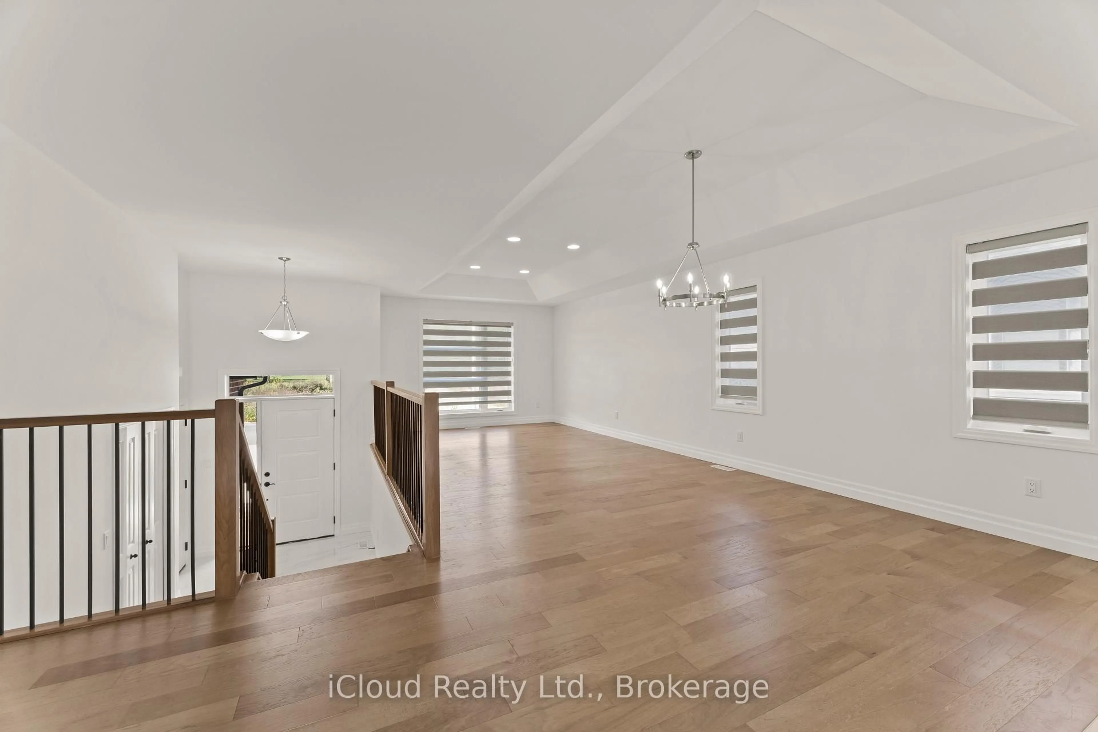 Open concept kitchen, unknown for 22 Kingsbridge Dr, Amherstburg Ontario N9V 4A4