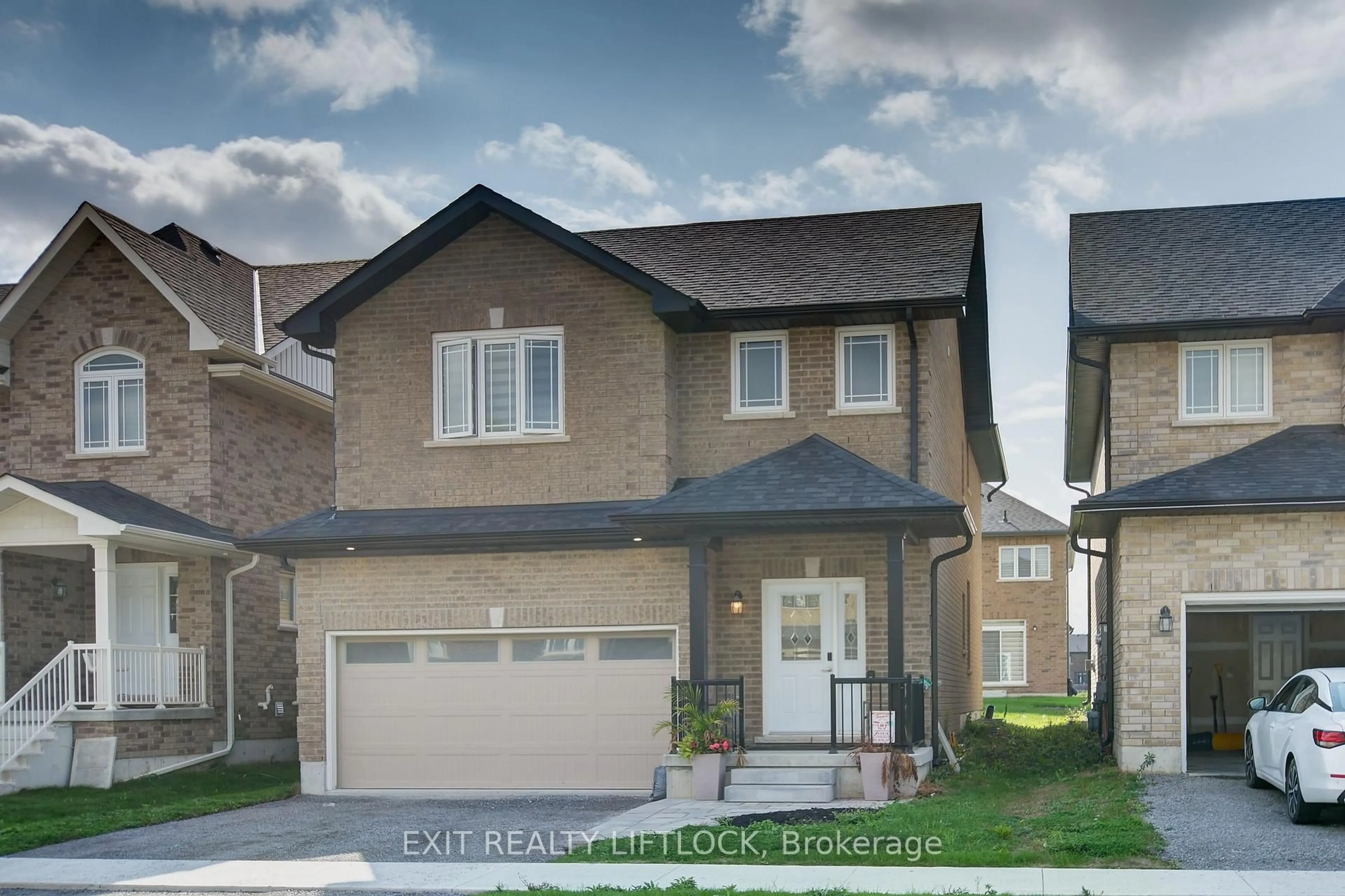 Home with brick exterior material, street for 603 Lemay Grve, Peterborough Ontario K9K 0G9