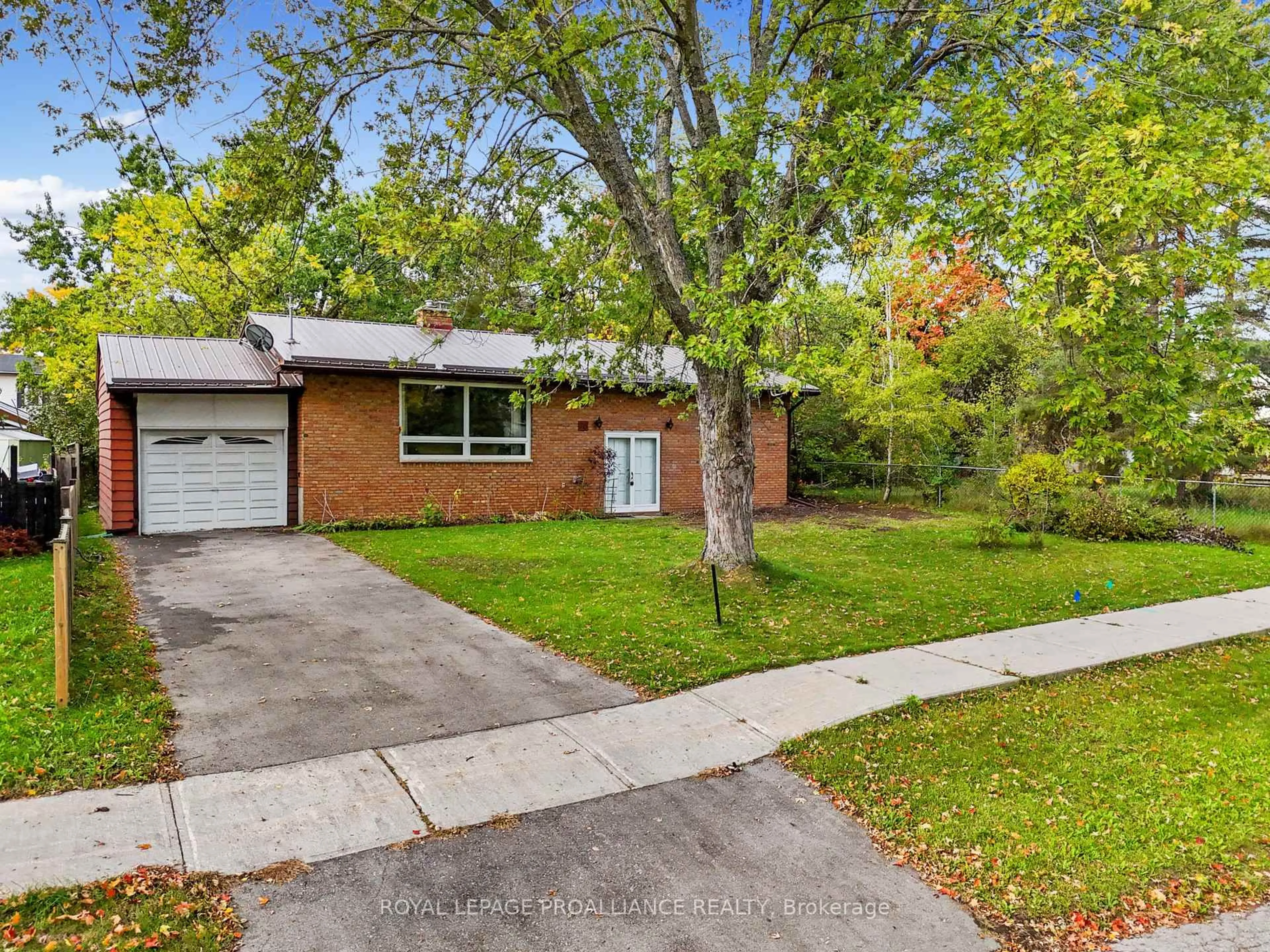 Home with brick exterior material, street for 70 Pellissier St, Trent Hills Ontario K0L 1L0