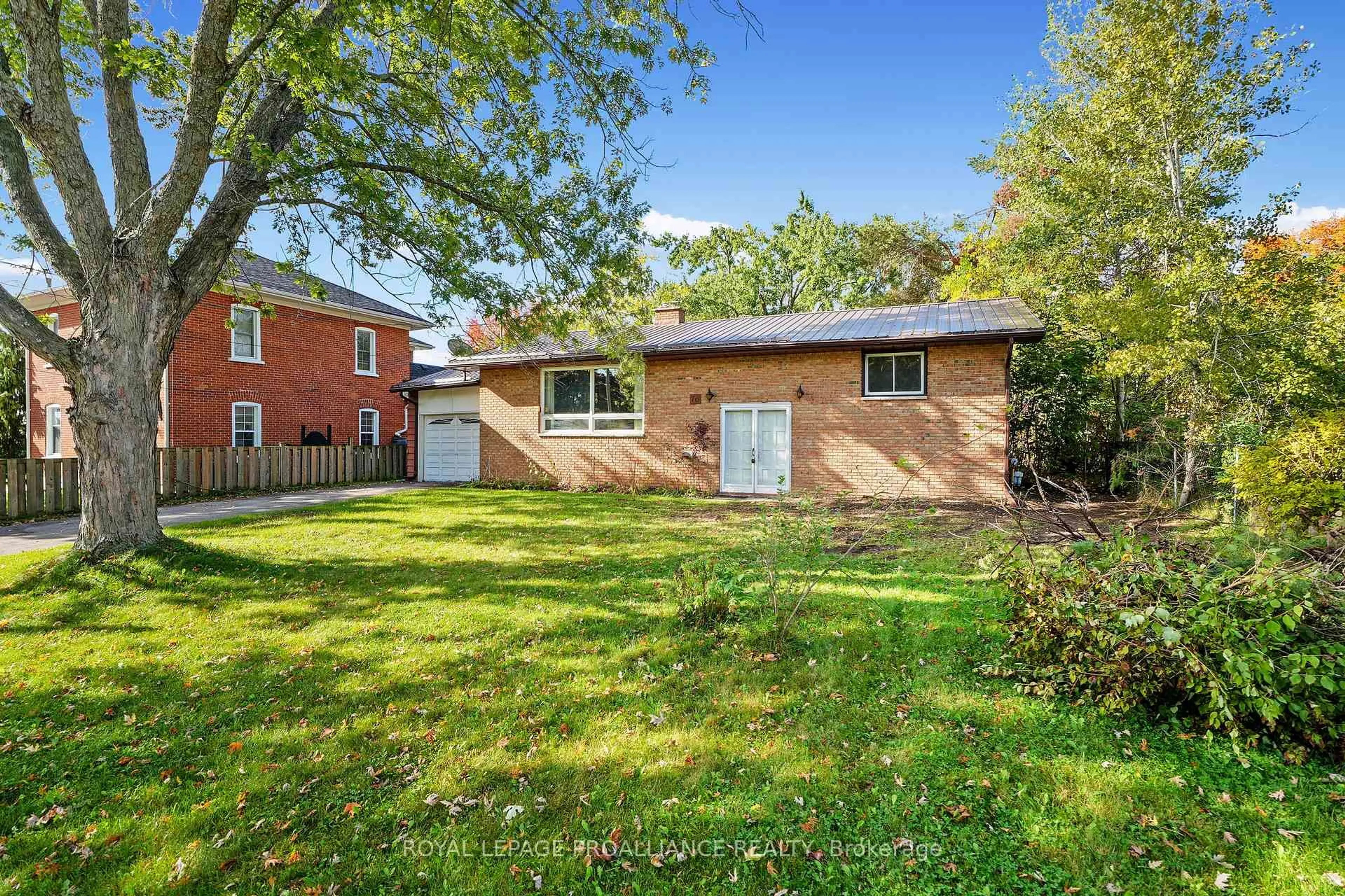 Home with brick exterior material, unknown for 70 Pellissier St, Trent Hills Ontario K0L 1L0