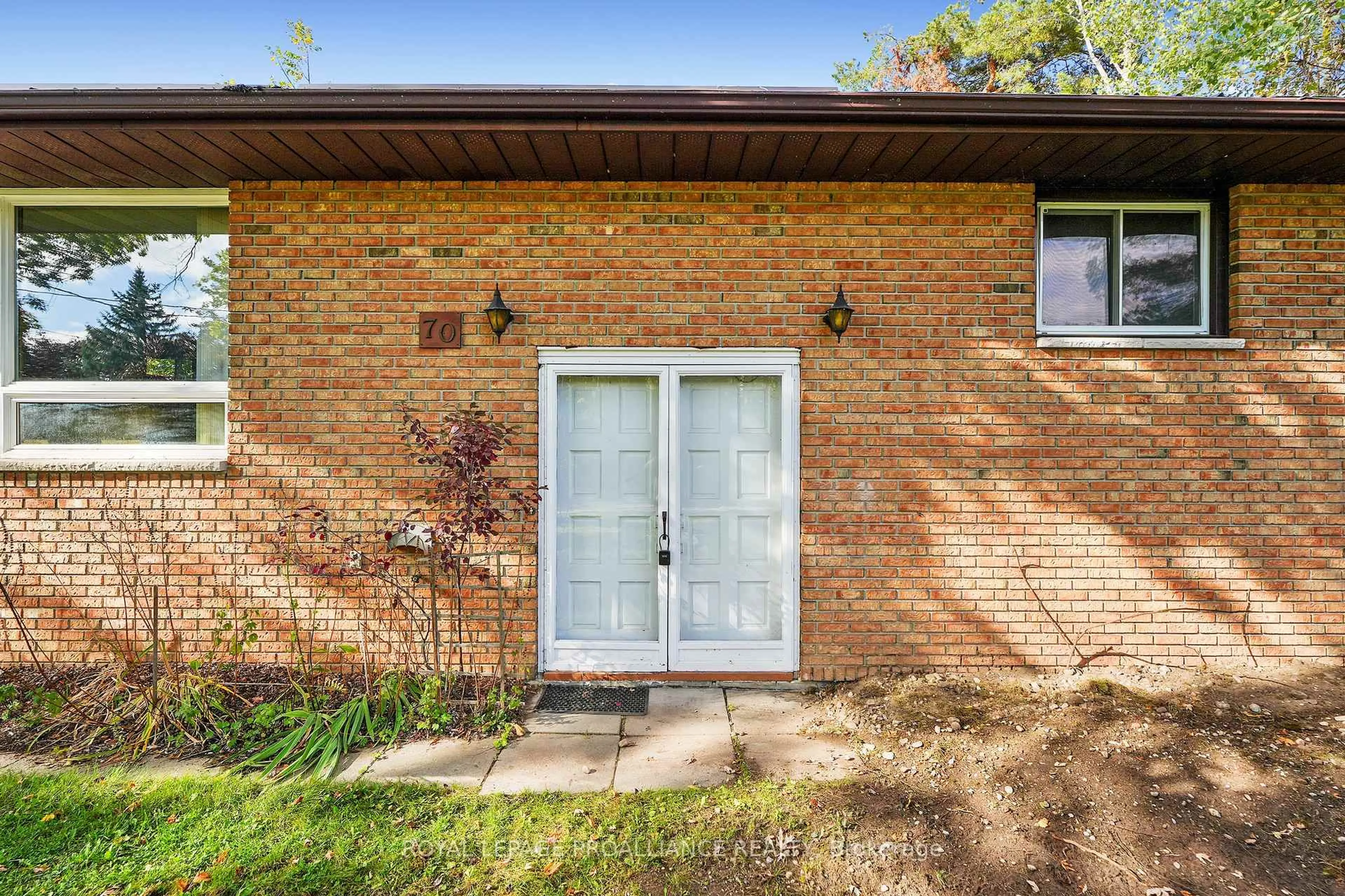 Home with brick exterior material, street for 70 Pellissier St, Trent Hills Ontario K0L 1L0
