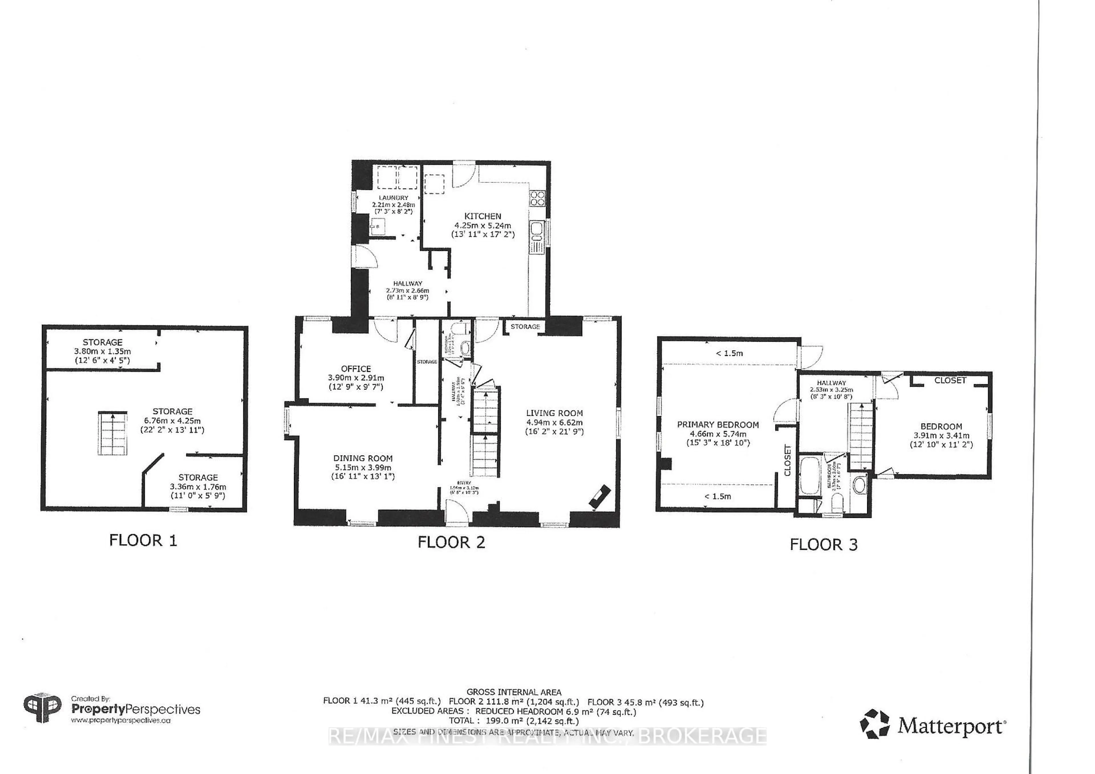 Floor plan for 5033 Eddy Lane, Mcdonalds Corners Ontario K0H 1M0