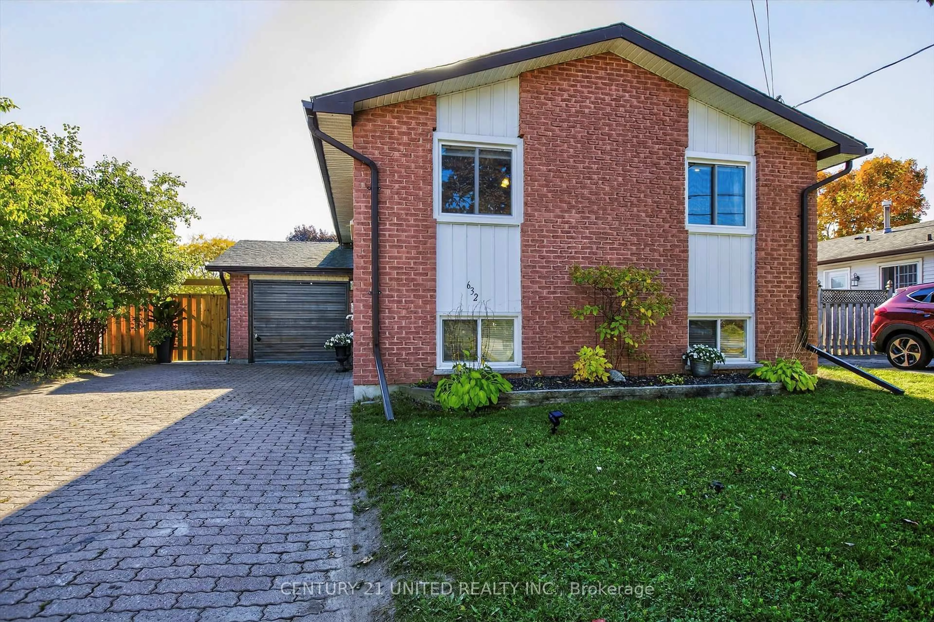 Home with brick exterior material, street for 632 Otonabee Dr, Peterborough Ontario K9J 7P9