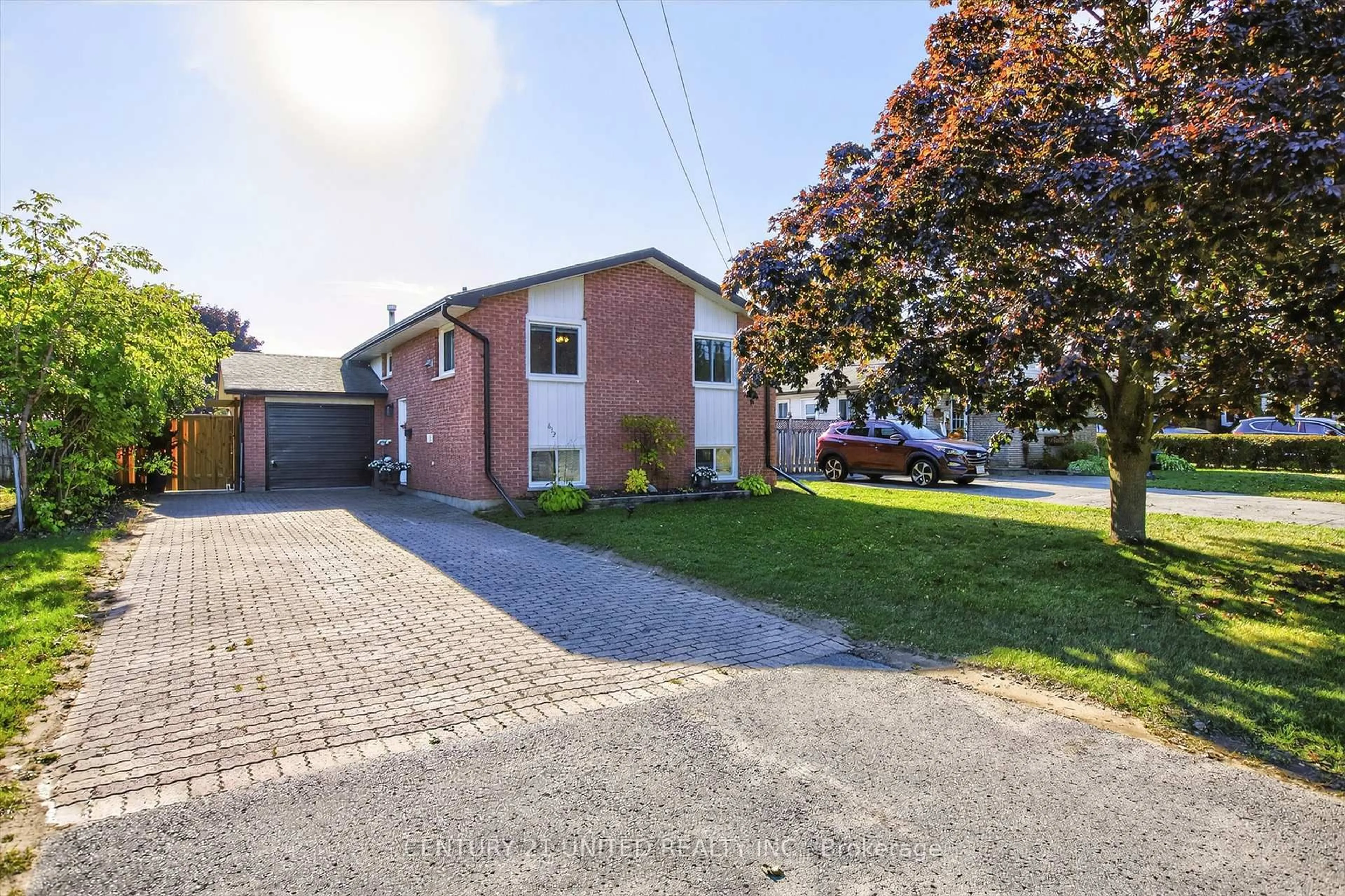 Home with brick exterior material, street for 632 Otonabee Dr, Peterborough Ontario K9J 7P9