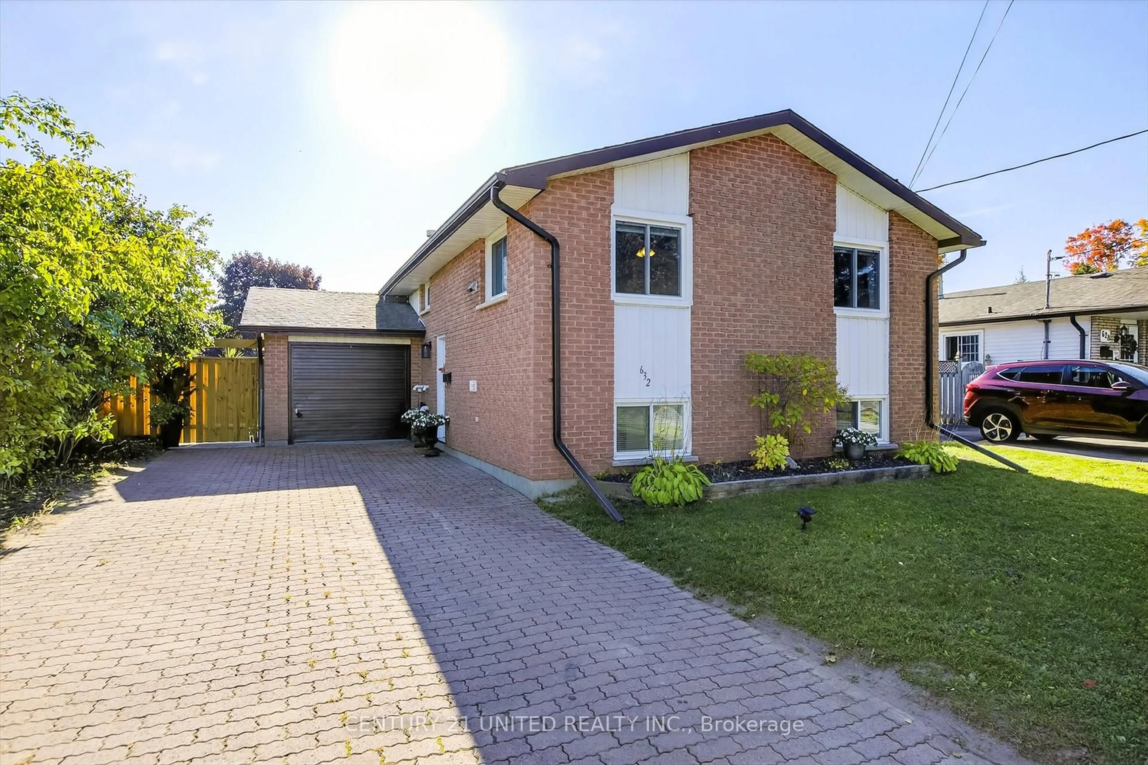 Home with brick exterior material, street for 632 Otonabee Dr, Peterborough Ontario K9J 7P9