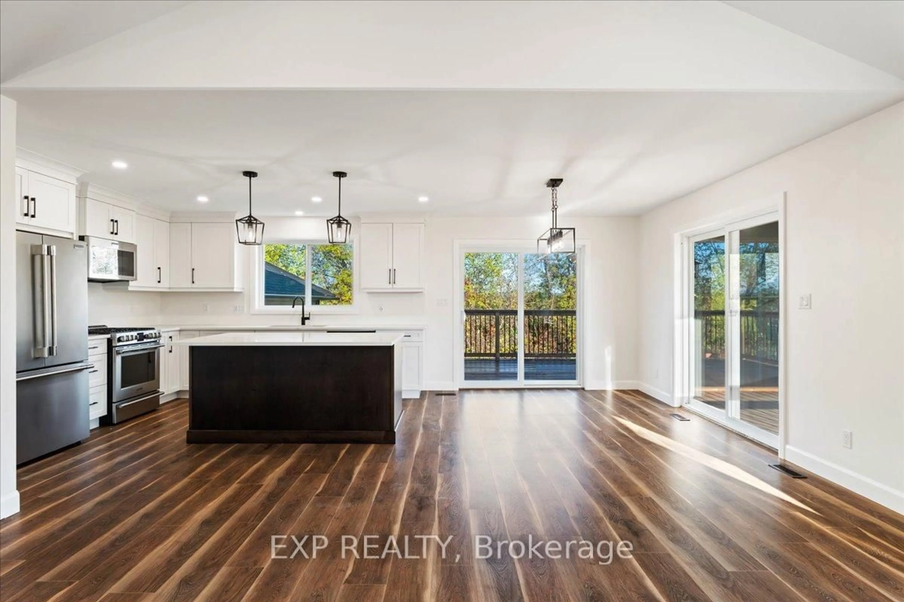 Open concept kitchen, unknown for 251 Wallbridge Rd, Quinte West Ontario K8P 1Z3