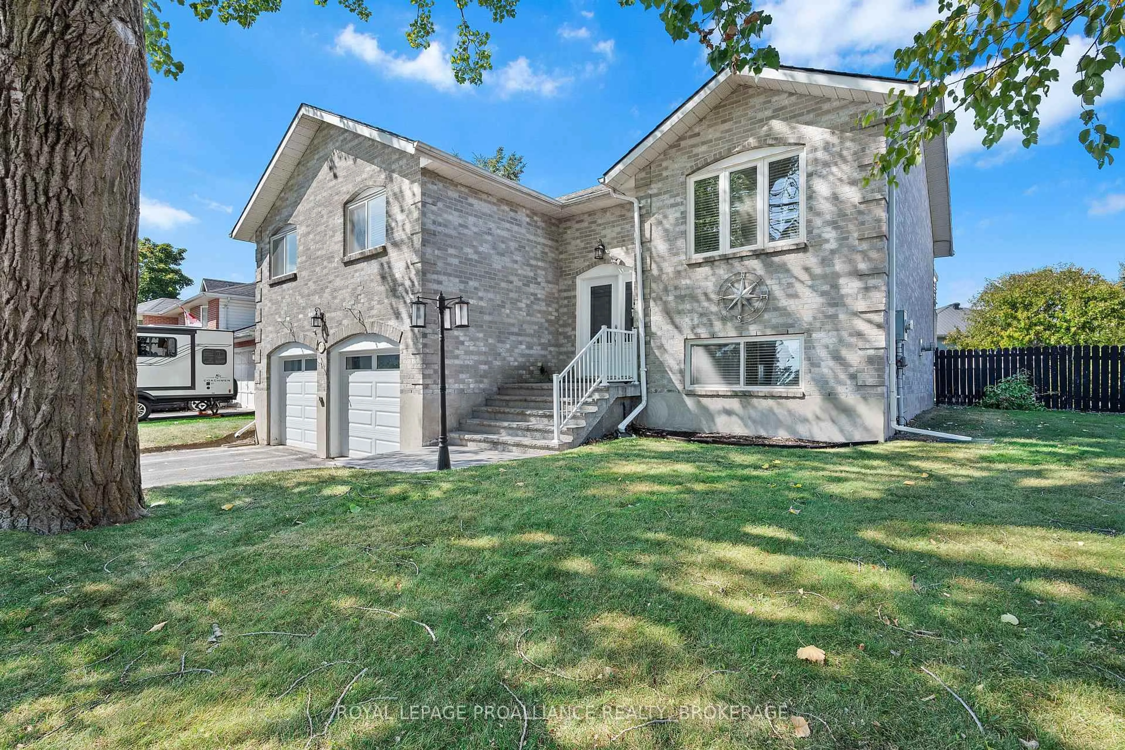 Home with brick exterior material, street for 50 Davey Cres, Loyalist Ontario K7N 1X7