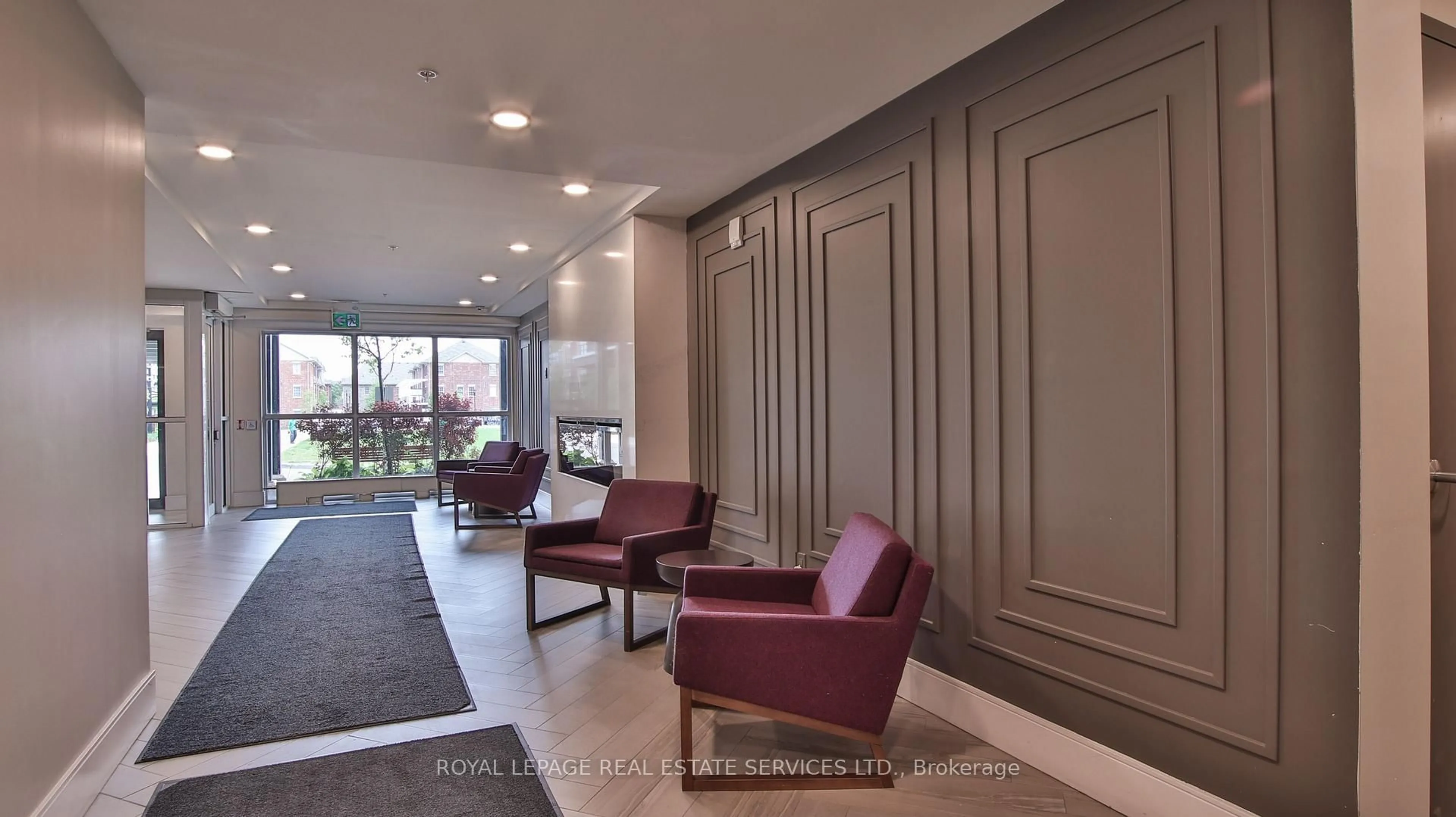 Lobby for 15 Prince Albert Blvd #518, Kitchener Ontario N2H 0C2