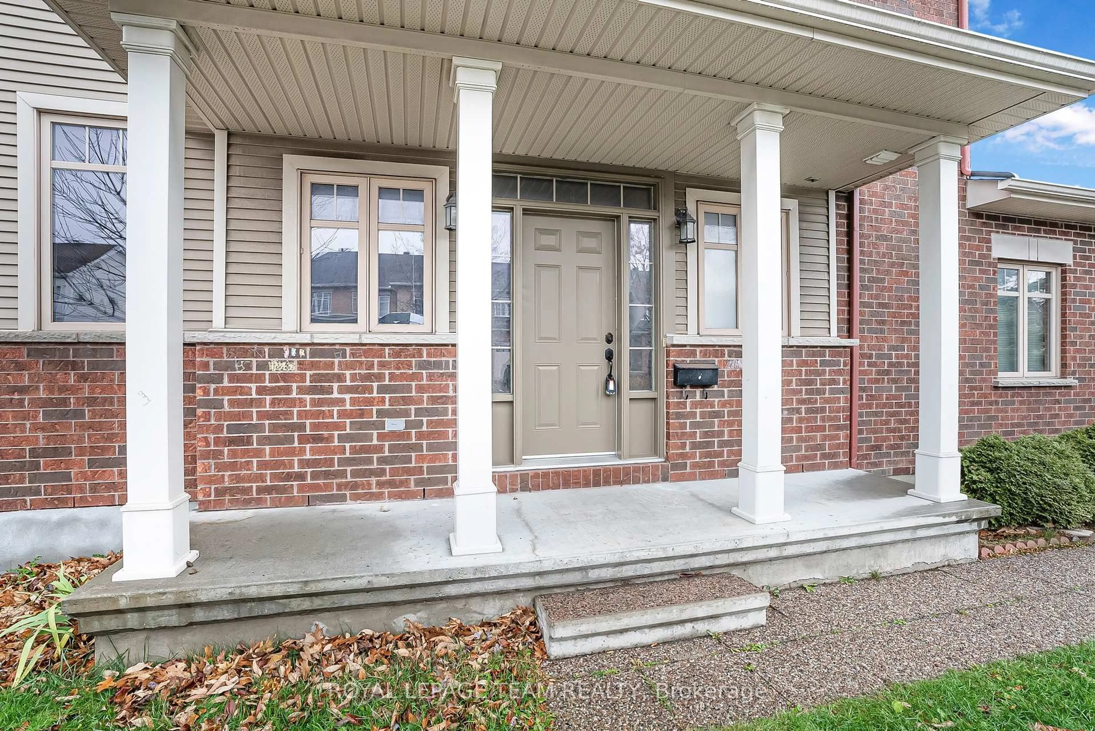 Home with brick exterior material, street for 74 Madelon Dr, Ottawa Ontario K2J 5C5