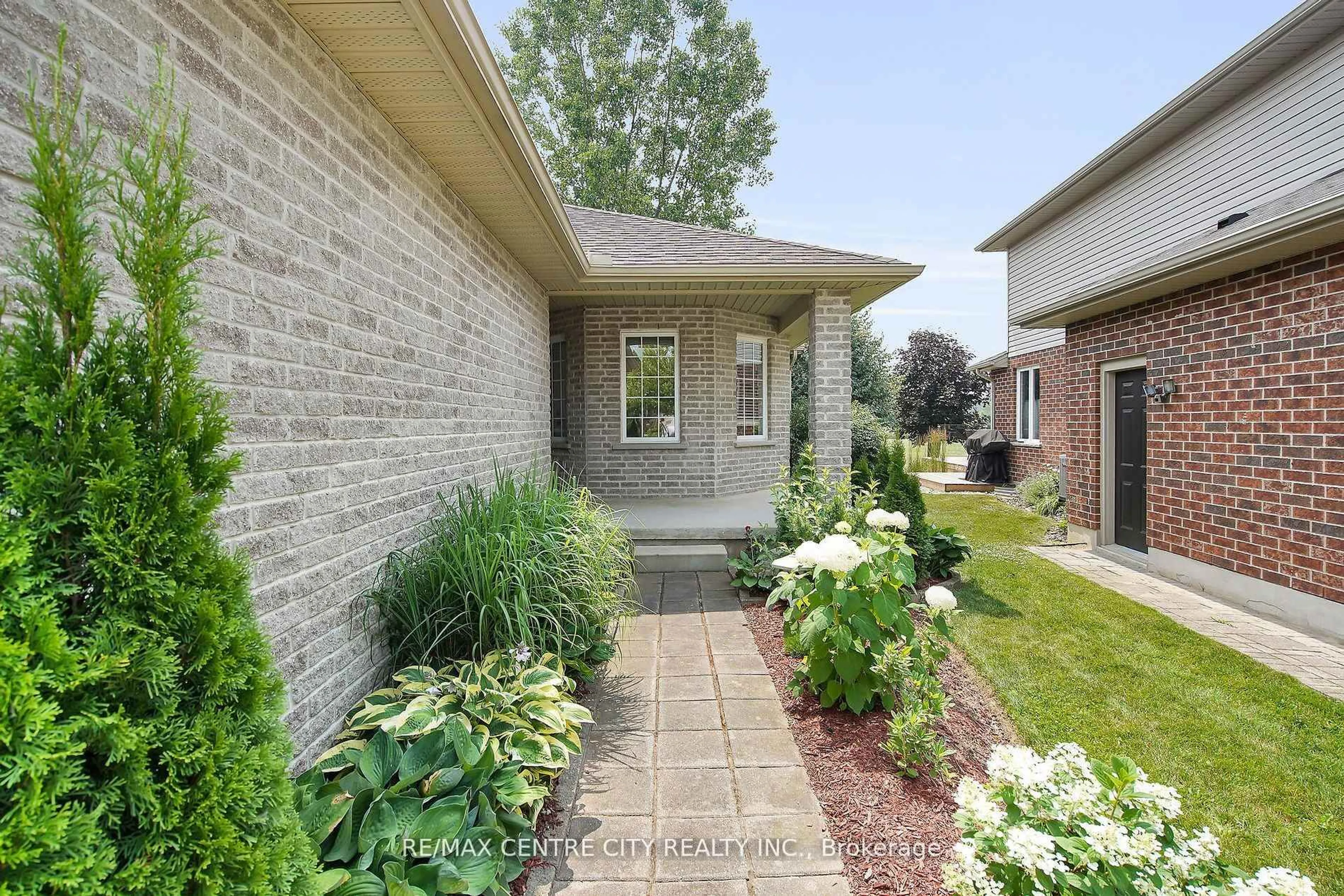 Home with brick exterior material, street for 1307 Nicole Ave, London North Ontario N5X 4M7