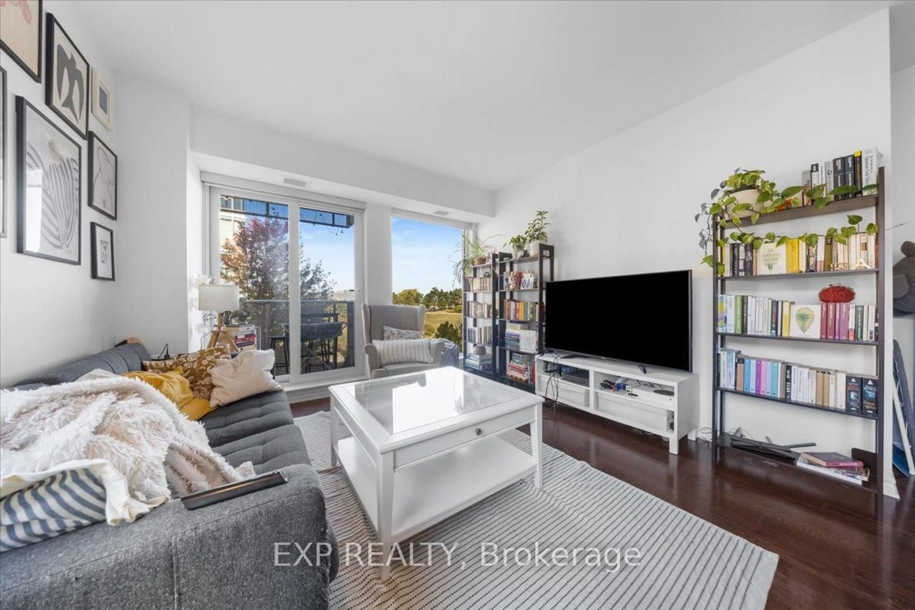 Living room with furniture, unknown for 250 Lett St #301, Ottawa Ontario K1R 0A8