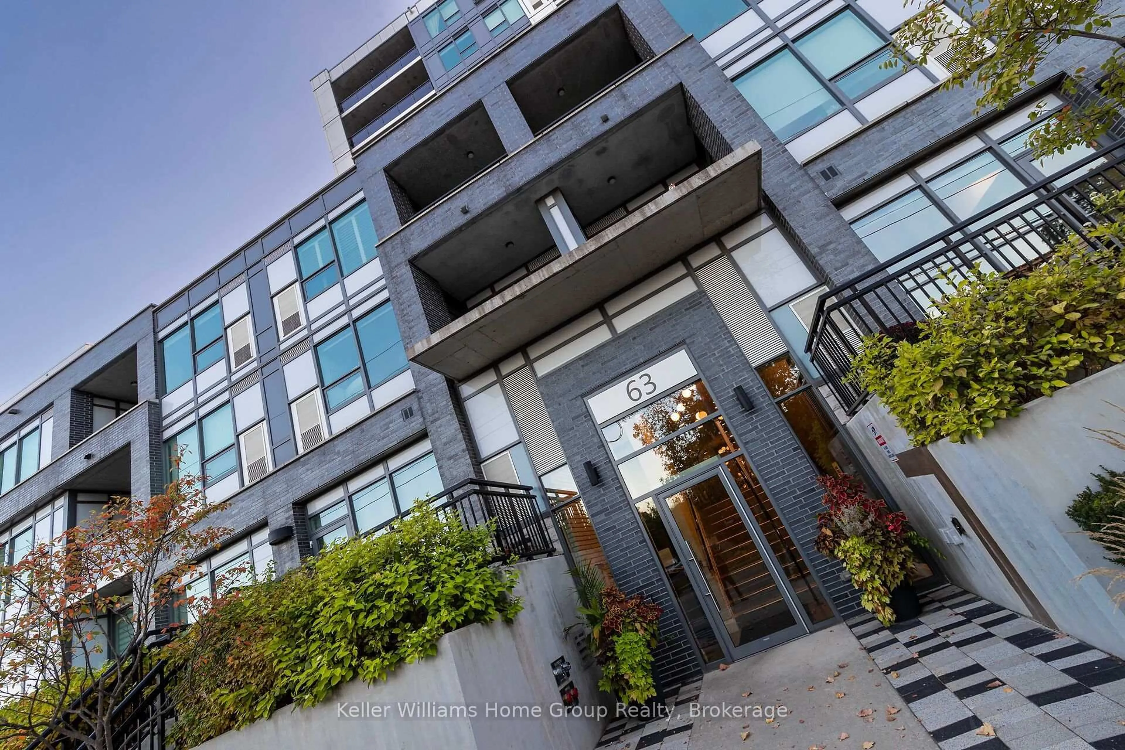 Unknown for 63 Arthur St #205, Guelph Ontario N1E 0A8